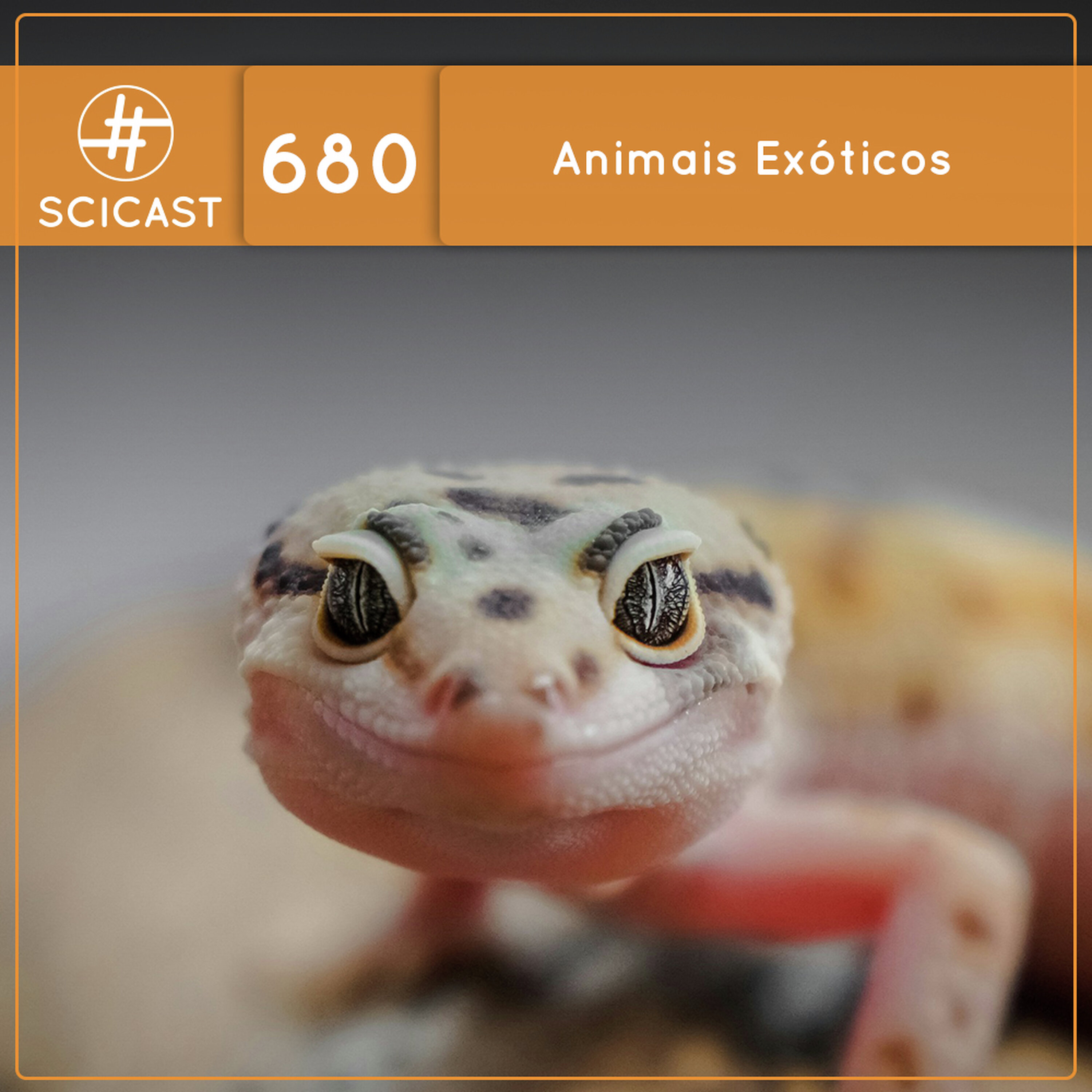 Animais Exóticos (SciCast #680) cover art