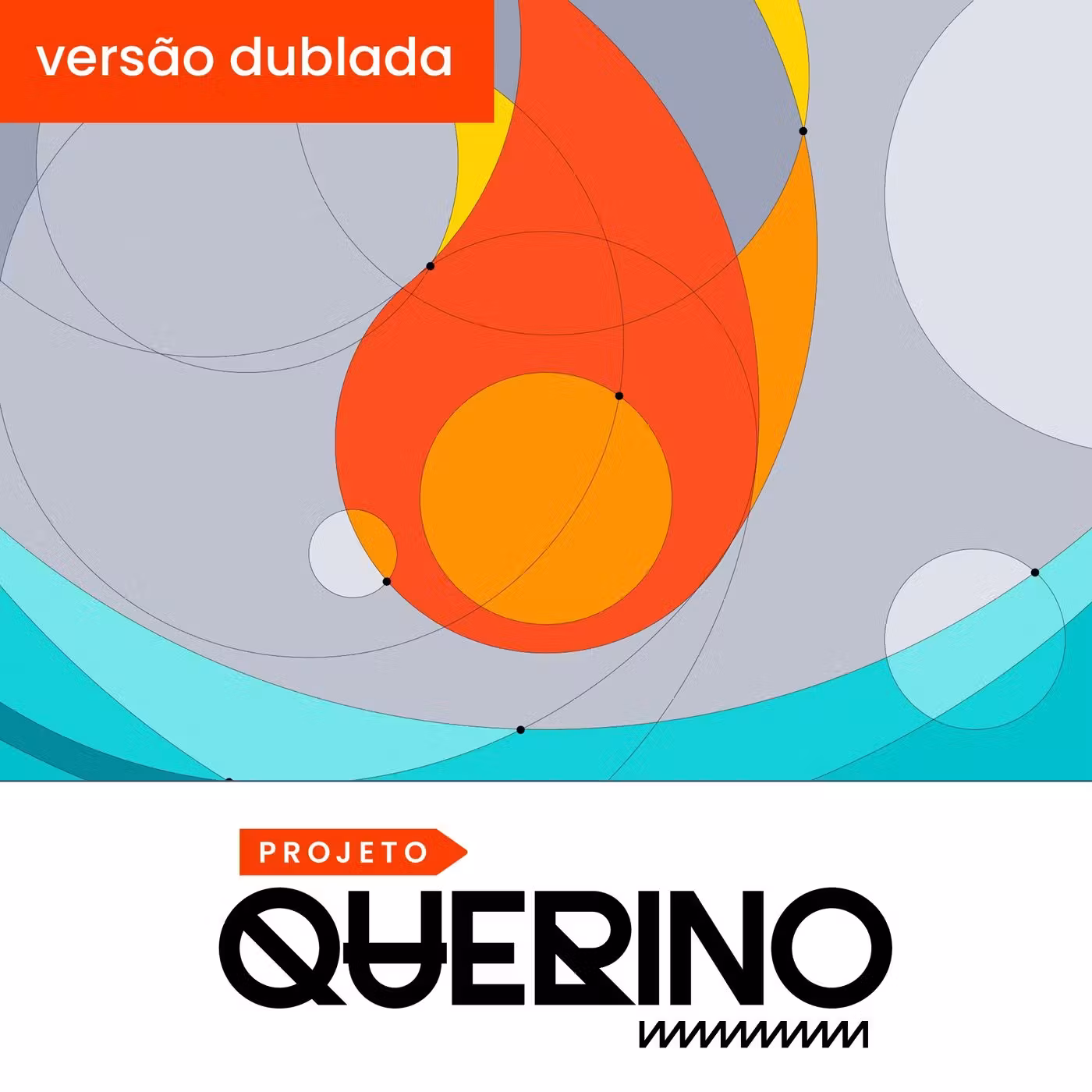Extra: Água e Fogo (versão dublada) cover art