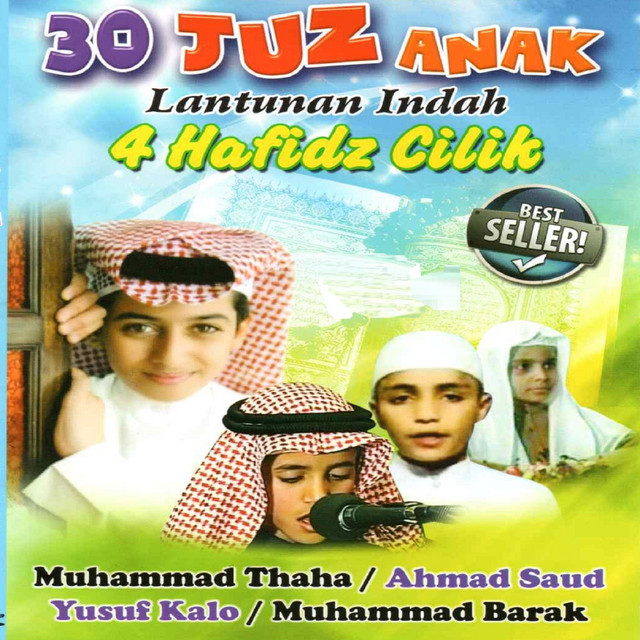 30 Juz Lantunan Indah 4 Hafidz Cilik cover art