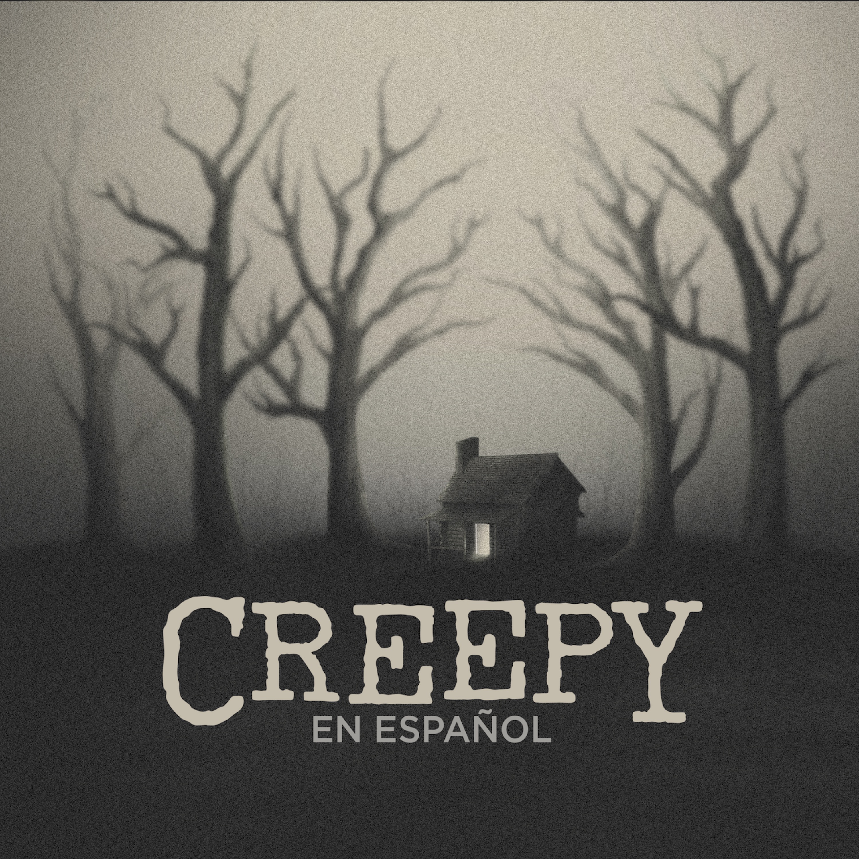 Creepy en Español cover art