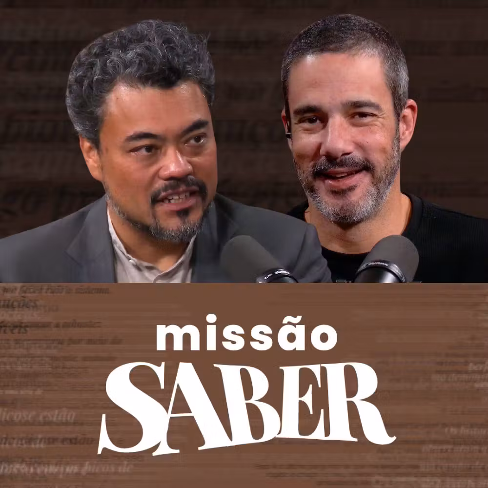Ascensão dos evangélicos no Brasil: influência, preconceito e política l Missão Saber com Leonardo Sakamoto cover art