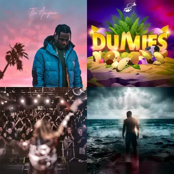 Afrobeats/Kompa/Latino mix/français 🇭🇹🔥 cover art