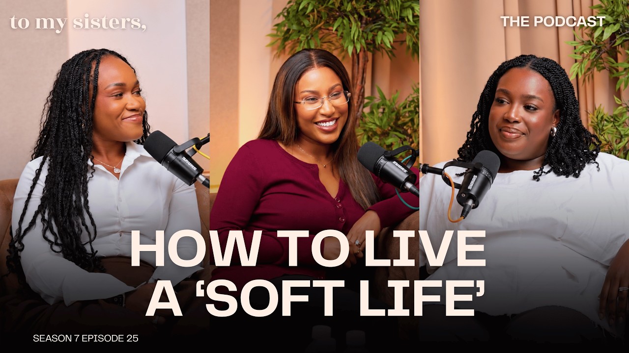 You've Been Sold A Lie About 'Soft Life' ft. Toni Tone | Love, Money, Rest & Standards (Part 1) cover art