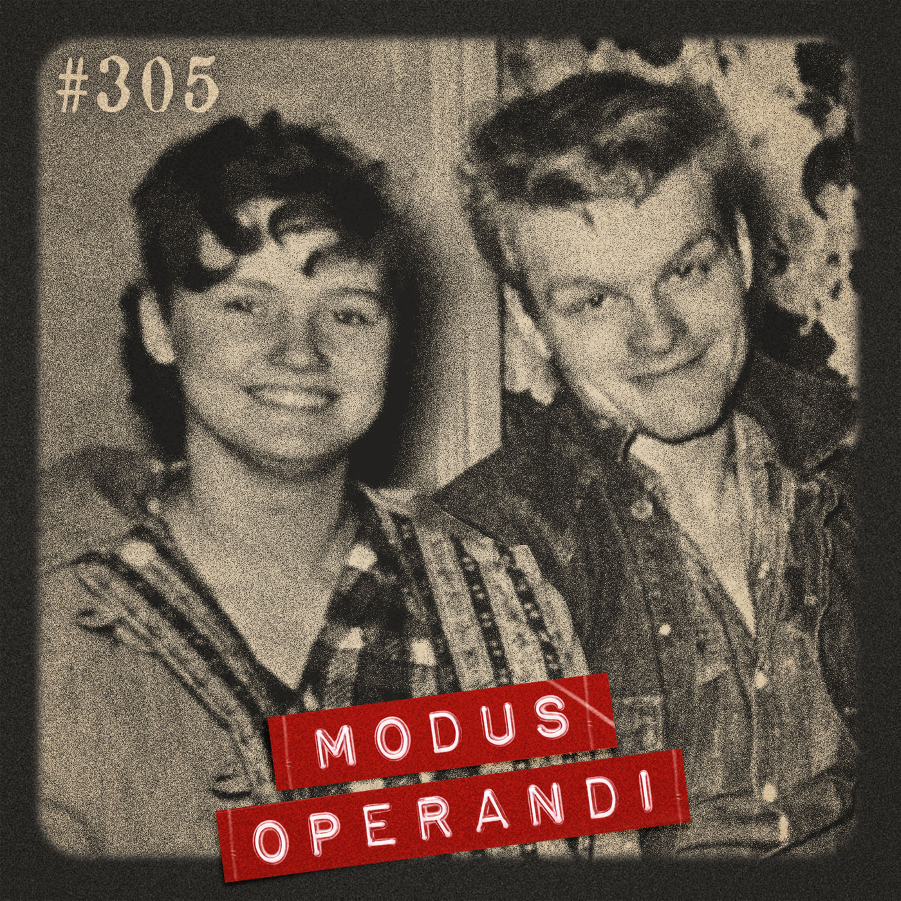 #305 - Charles Starkweather e Caril Fugate: a fuga sangrenta | parte 2 cover art