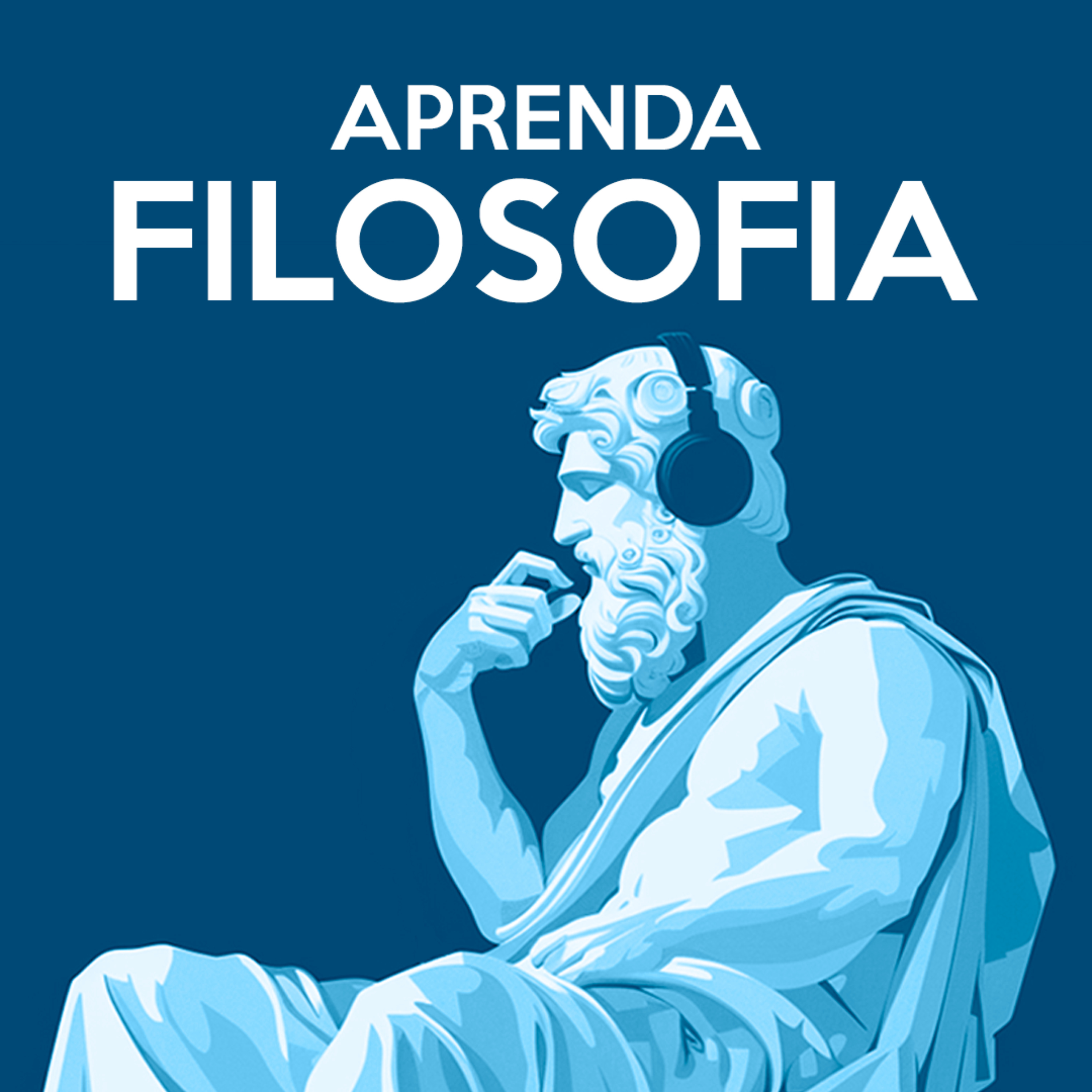 Aprenda Filosofia cover art