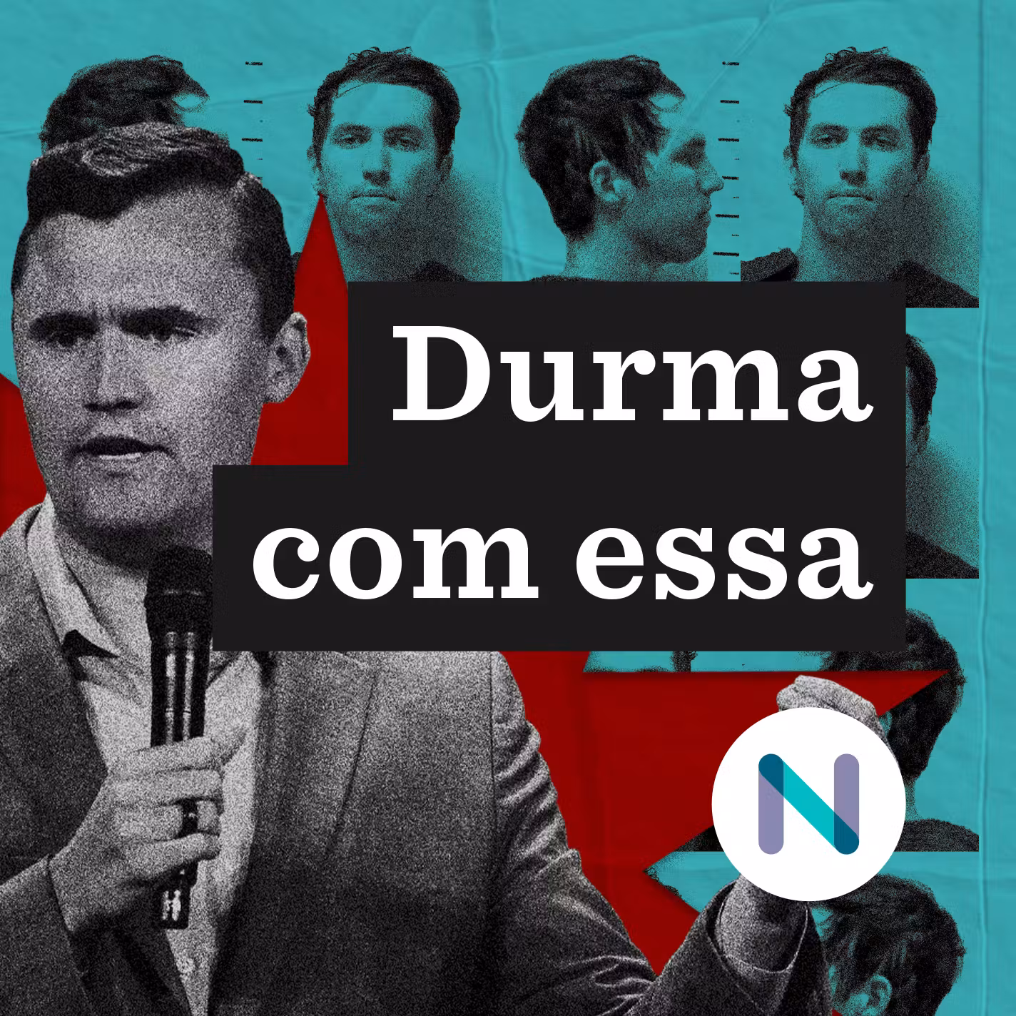 Como o assassinato de Charlie Kirk gerou uma onda de represálias cover art