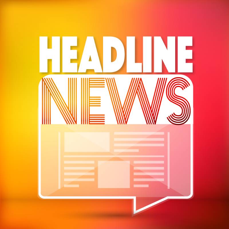 Headline News cover art