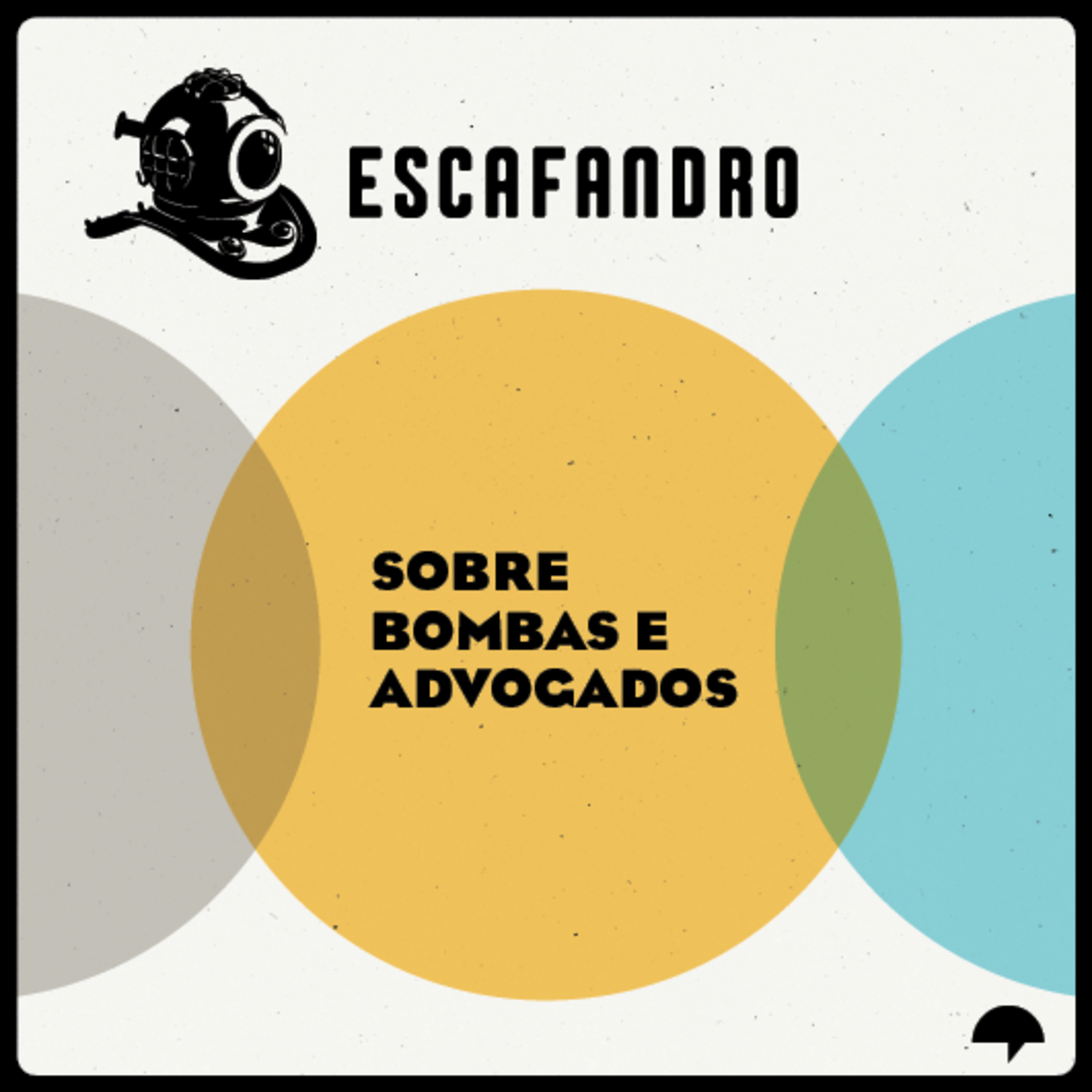 158: Sobre bombas e advogados cover art