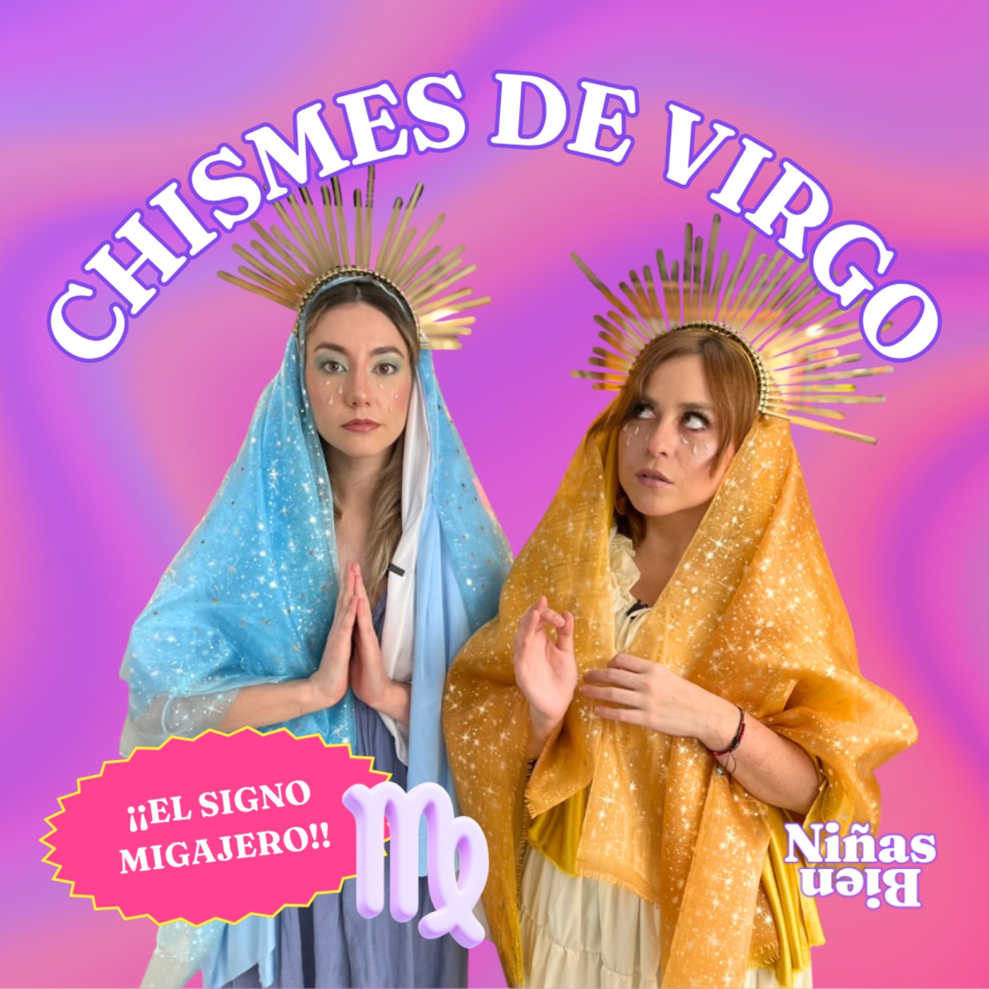 Chisme Ajeno #154: Chismes de Virgo cover art