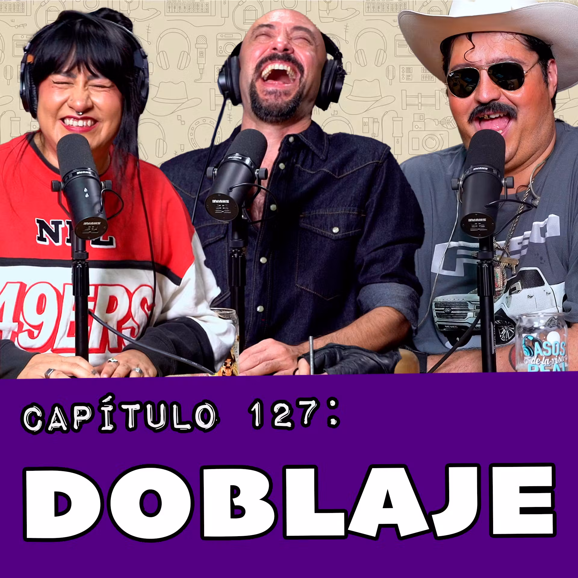 Capítulo 127: Doblaje