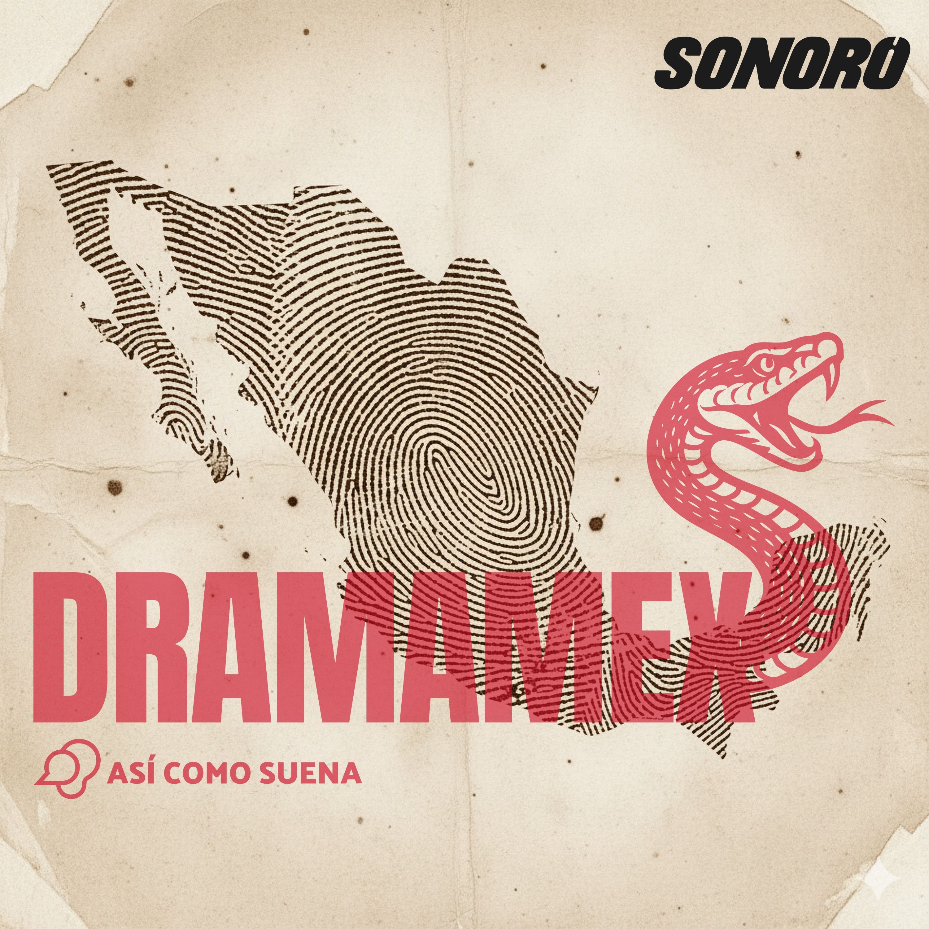 DramaMex: Historias que merecen ser escuchadas cover art
