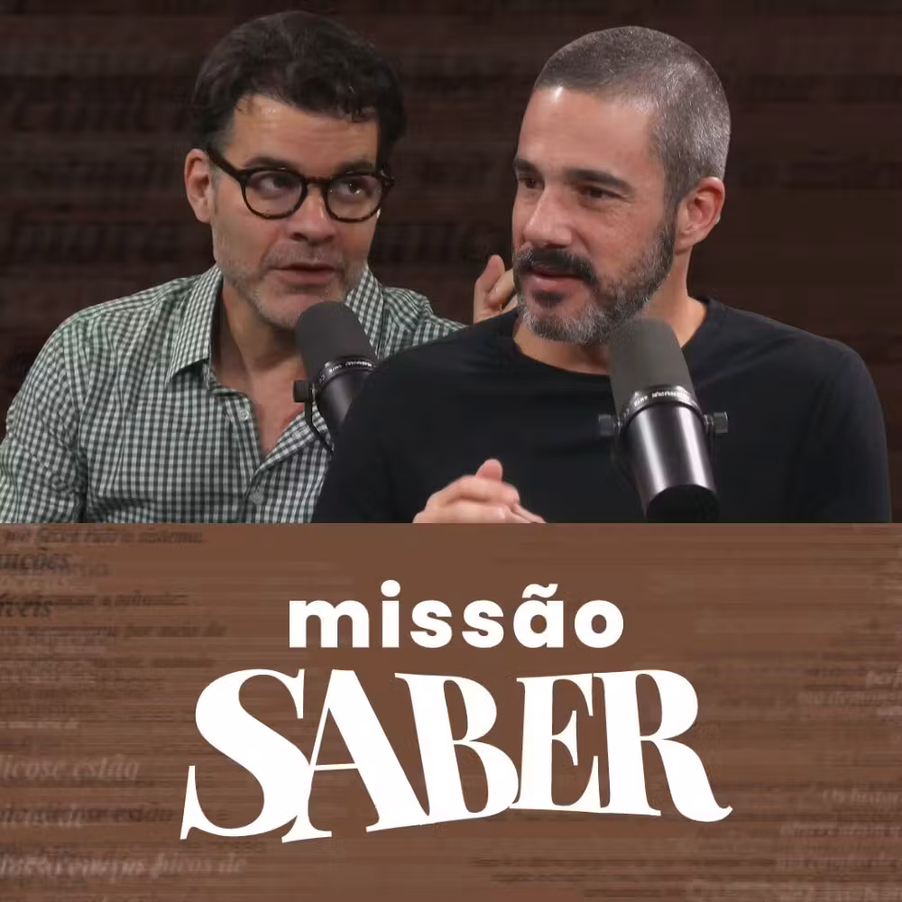 O que o Ocidente ainda não entende sobre a China? Com Facundo Guerra cover art