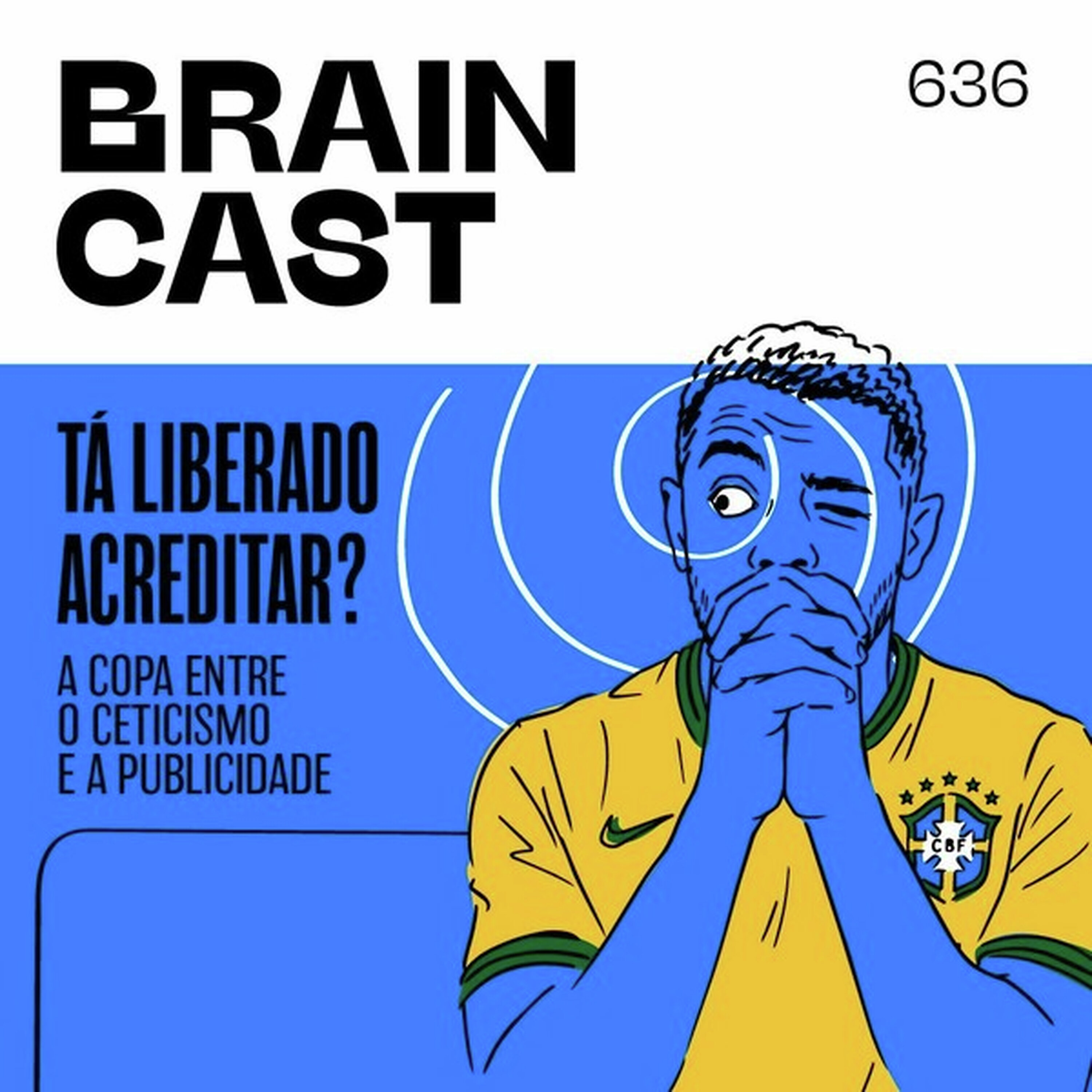 Tá liberado acreditar? A Copa 2026 entre o ceticismo e a publicidade cover art
