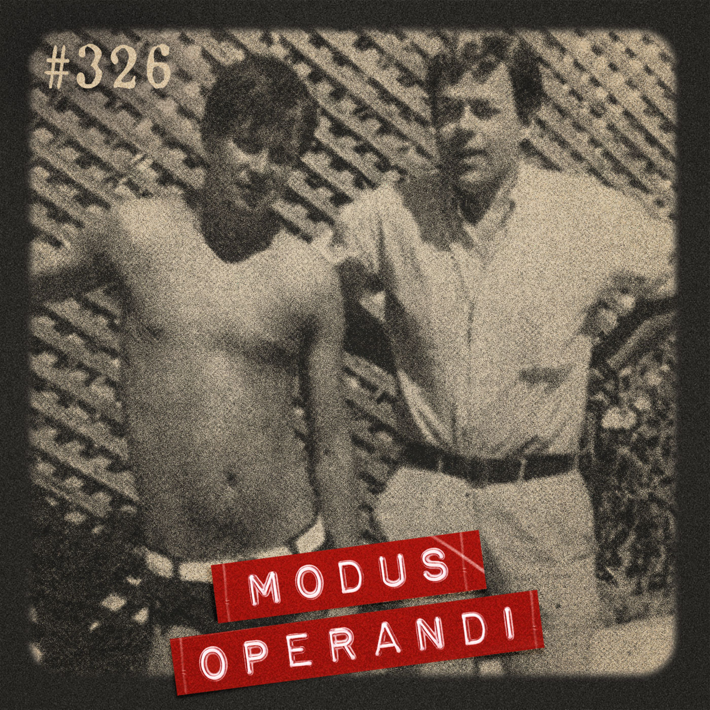 #326 - Joe Orton e Kenneth Halliwell: romance mortal cover art