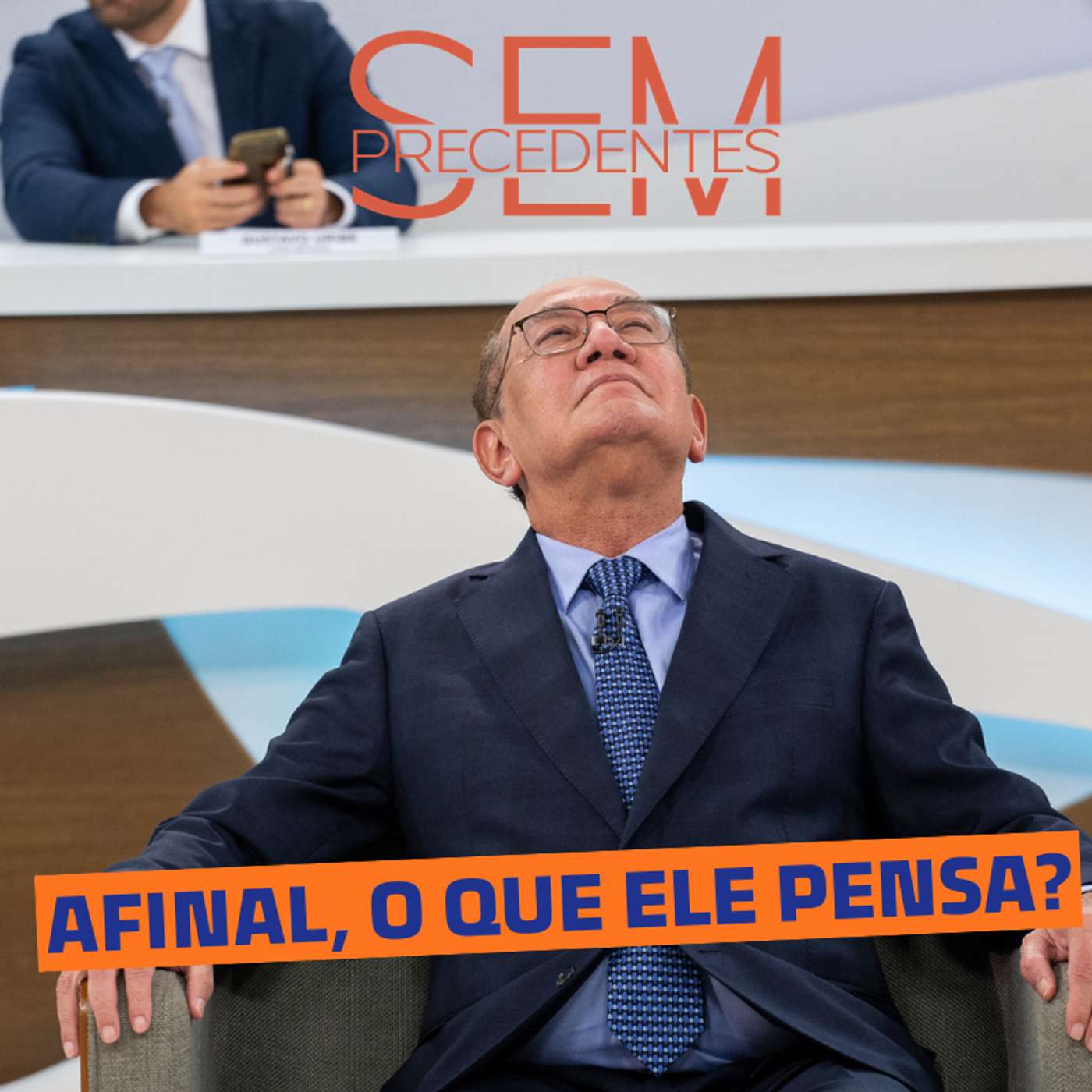 Por que Gilmar Mendes dá tantas entrevistas? cover art