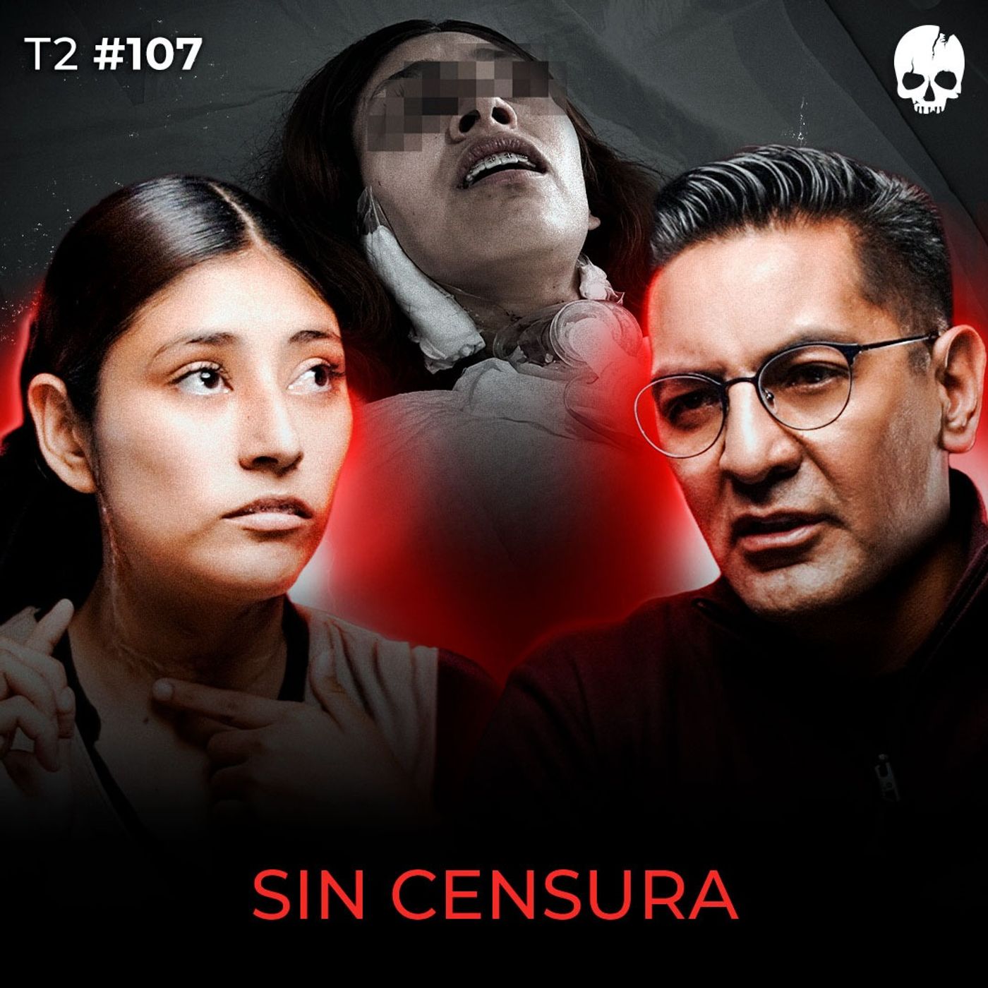 ME PIDIÓ PERDÓN ANTES DE CORTARME EL CUELLO cover art