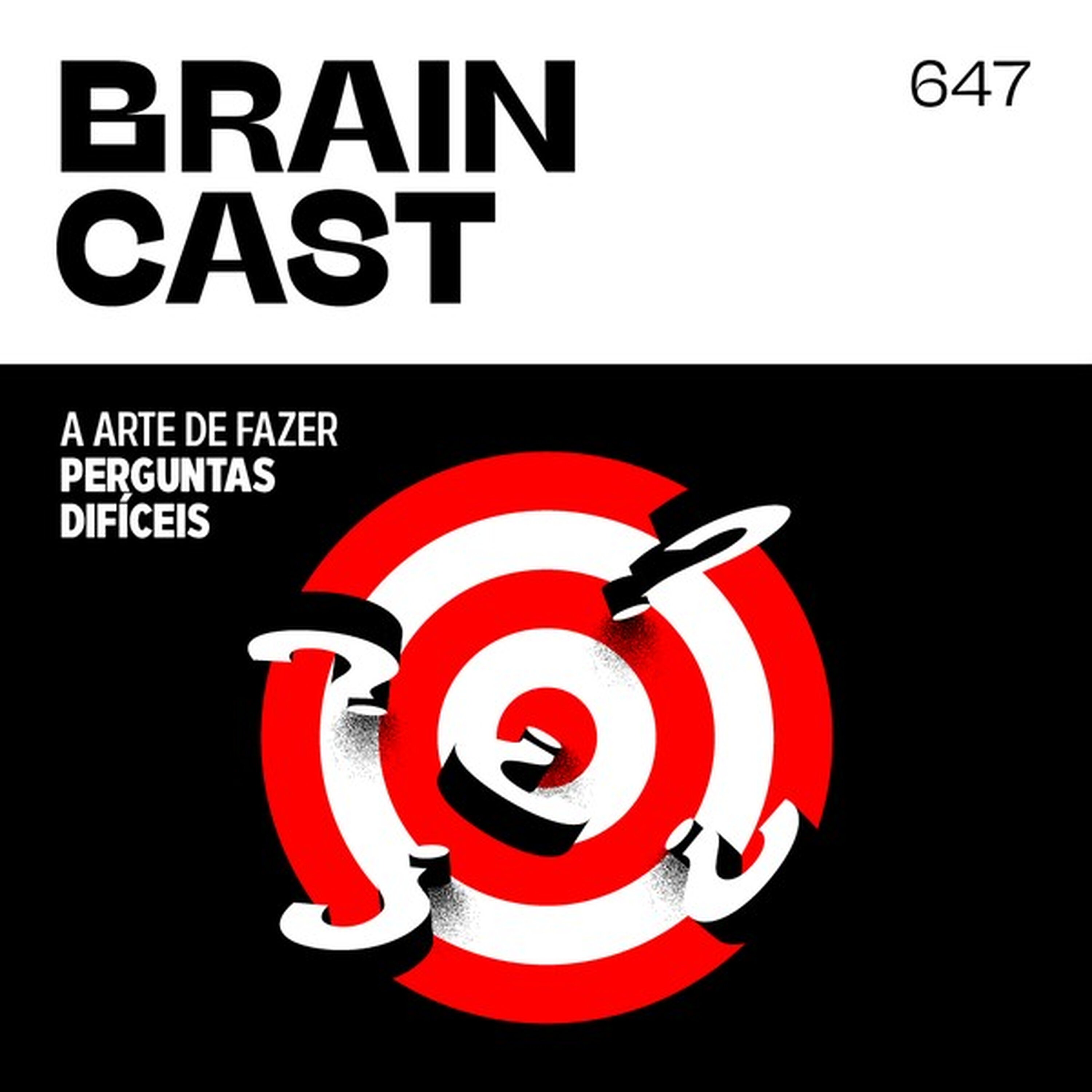 A arte de fazer perguntas difíceis cover art