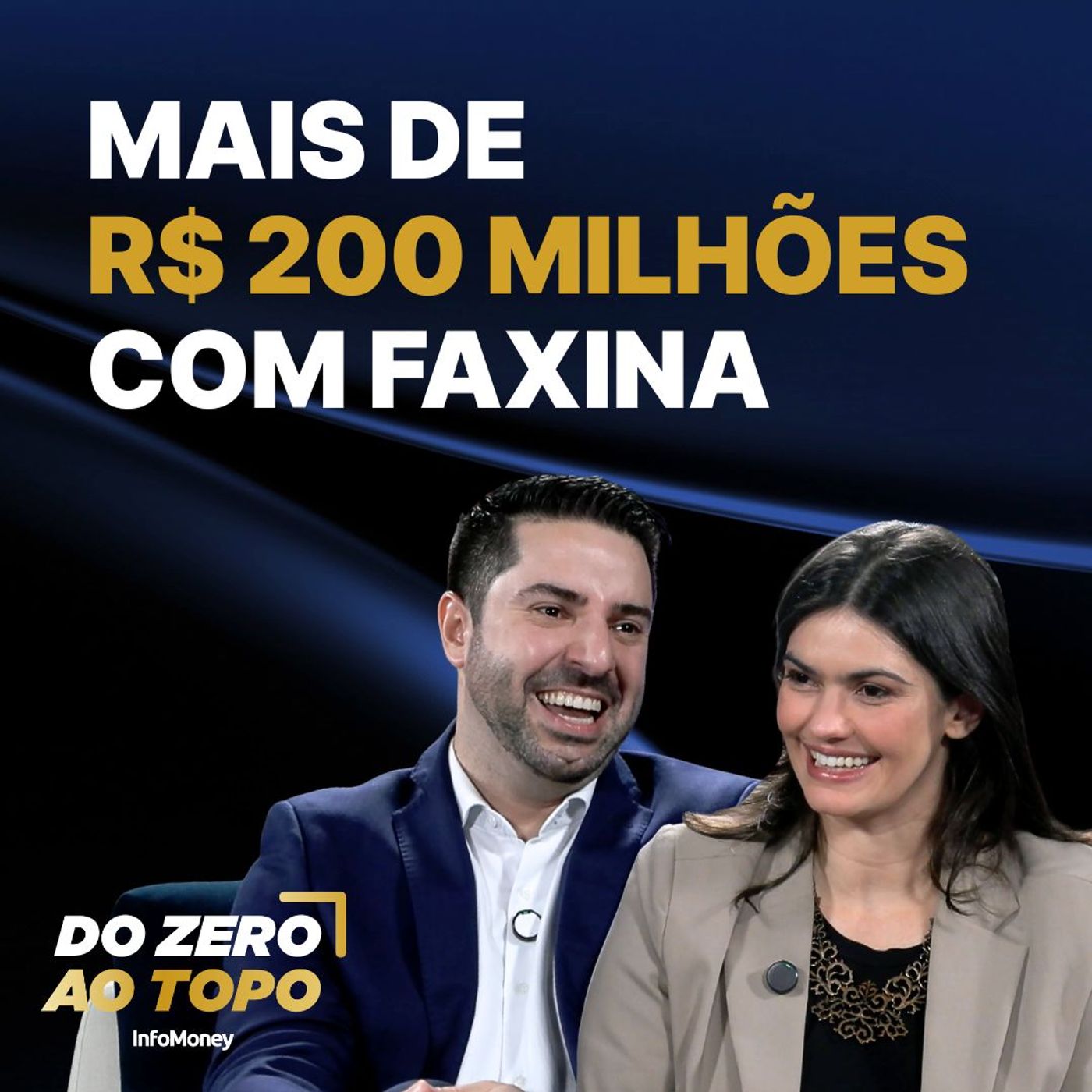 A história da Maria Brasileira: empresa que fez da faxina um negócio de R$ 230 milhões #294 cover art