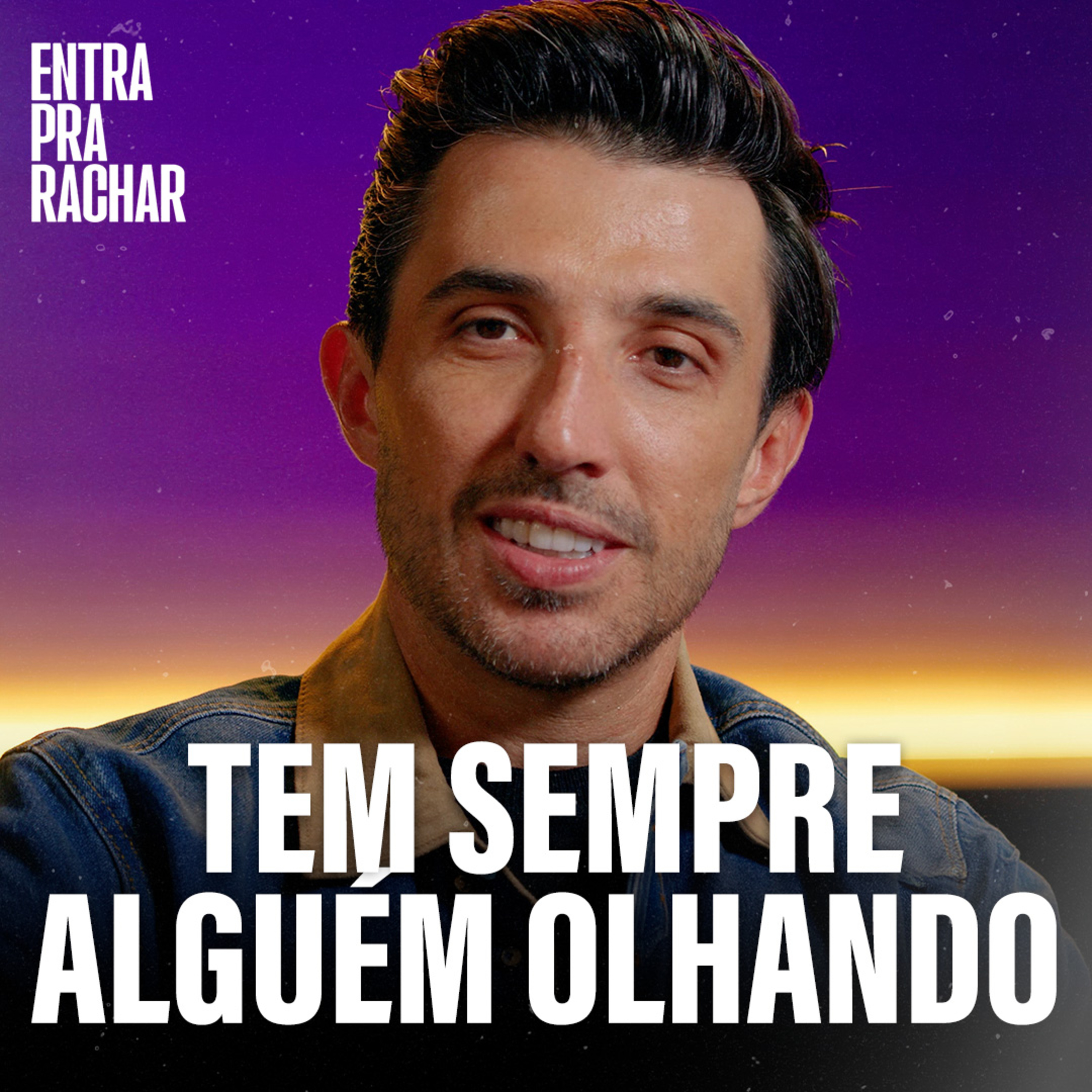 TEM SEMPRE ALGUÉM OLHANDO | Entra Pra Rachar cover art