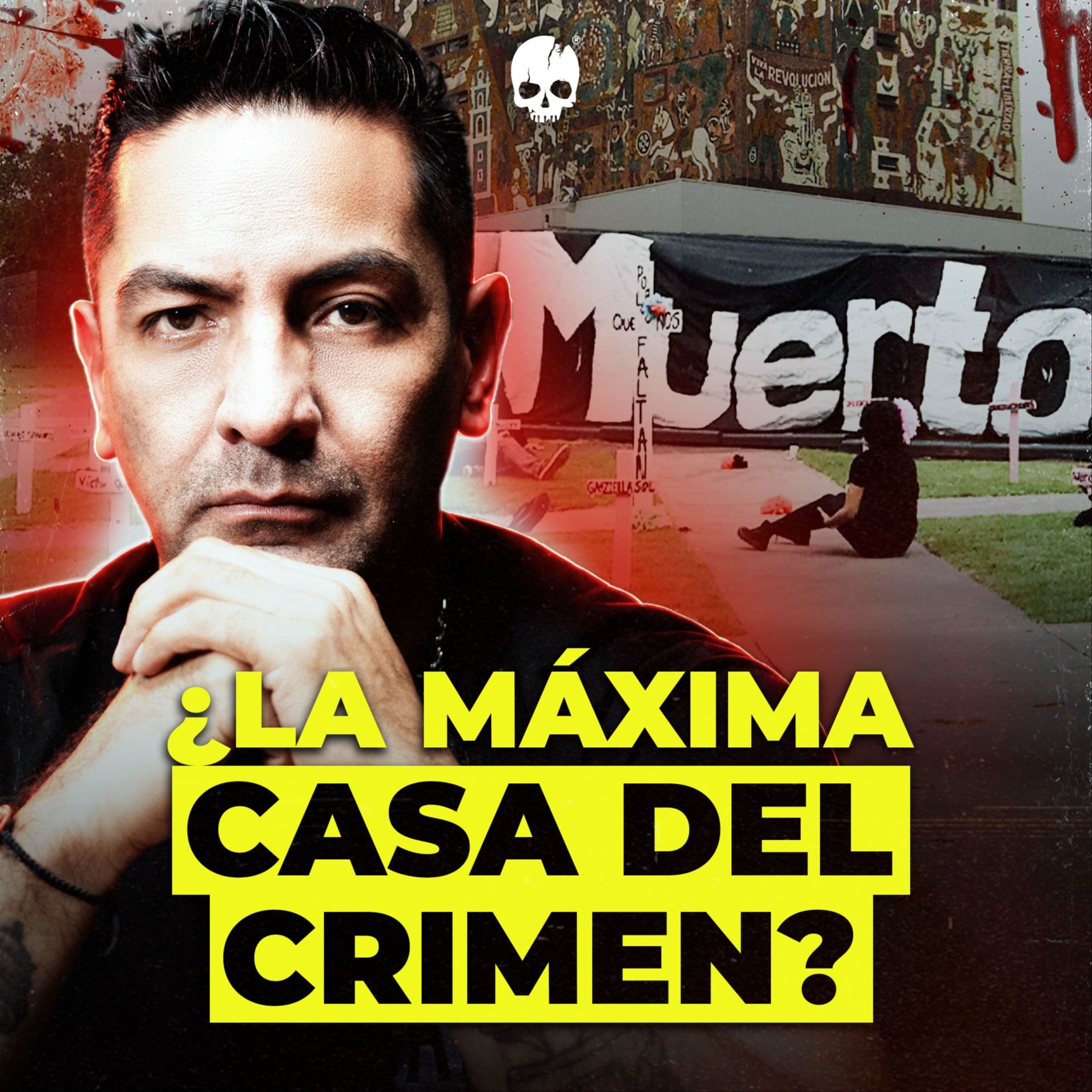 Lo que la UNAM no Quiere que Sepas: Expedientes Aterradores cover art