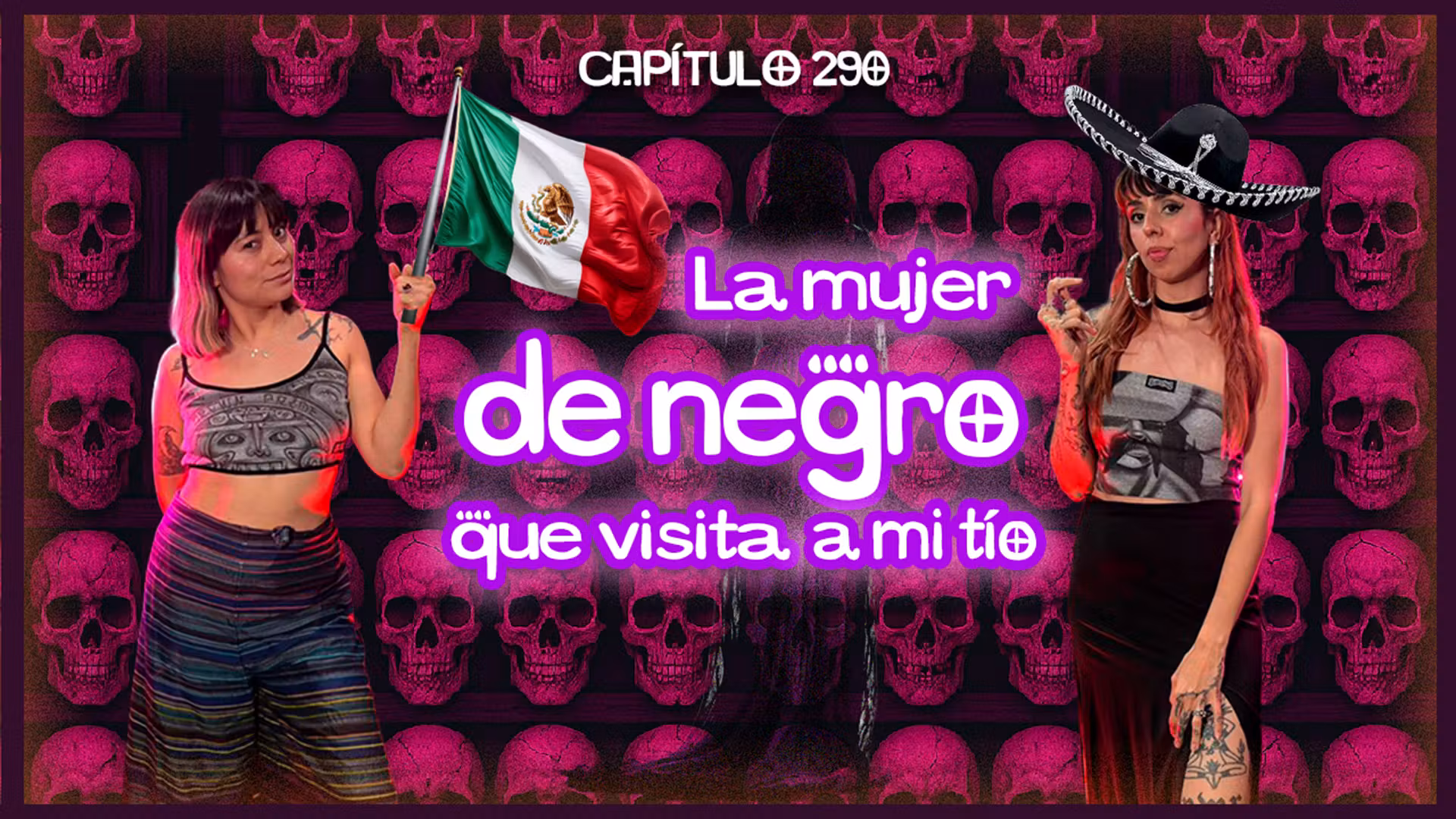 Cap. 290: Mi abuela reencarnó en mi hermana. cover art