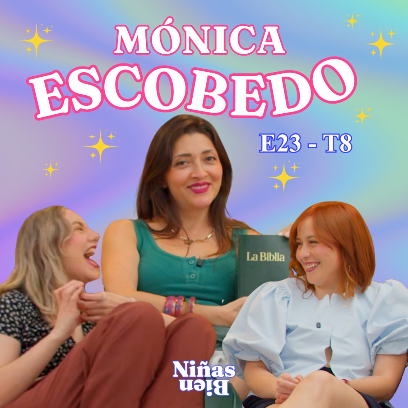 Mónica Escobedo revela sus trucos - T8E23 cover art