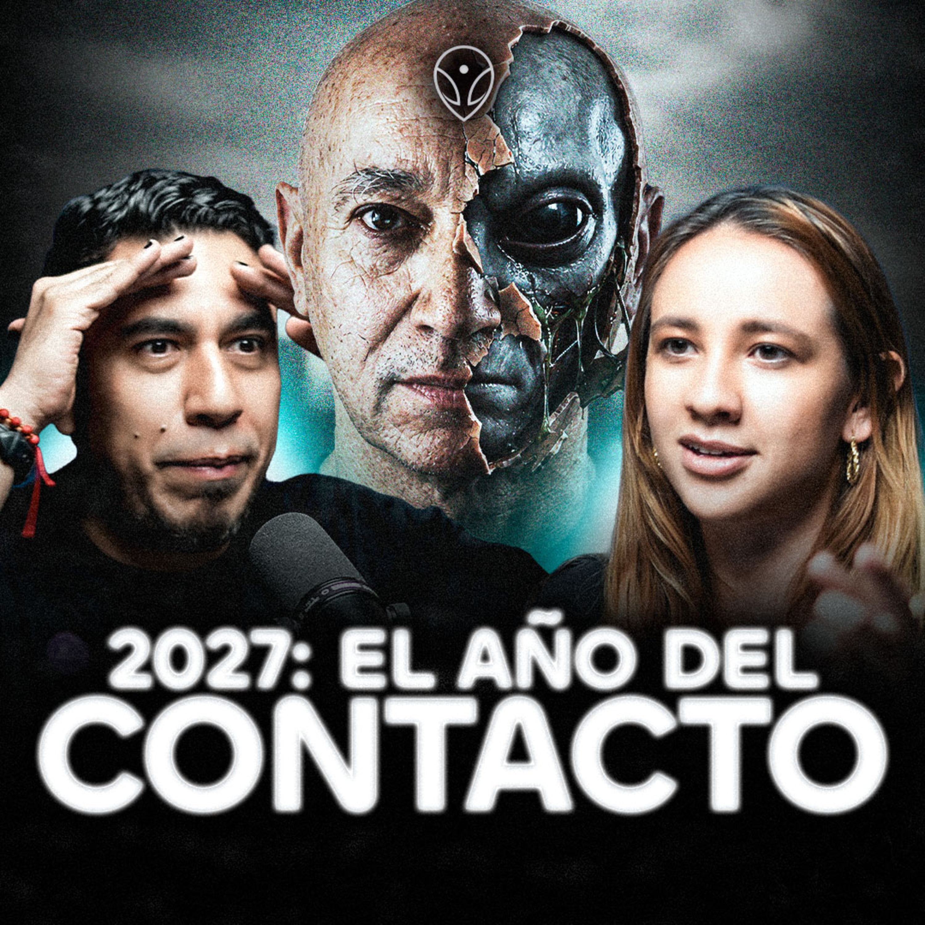 BASHAR: el EXTRATERRESTRE que lleva 40 años POSEYENDO a un SER HUMANO cover art