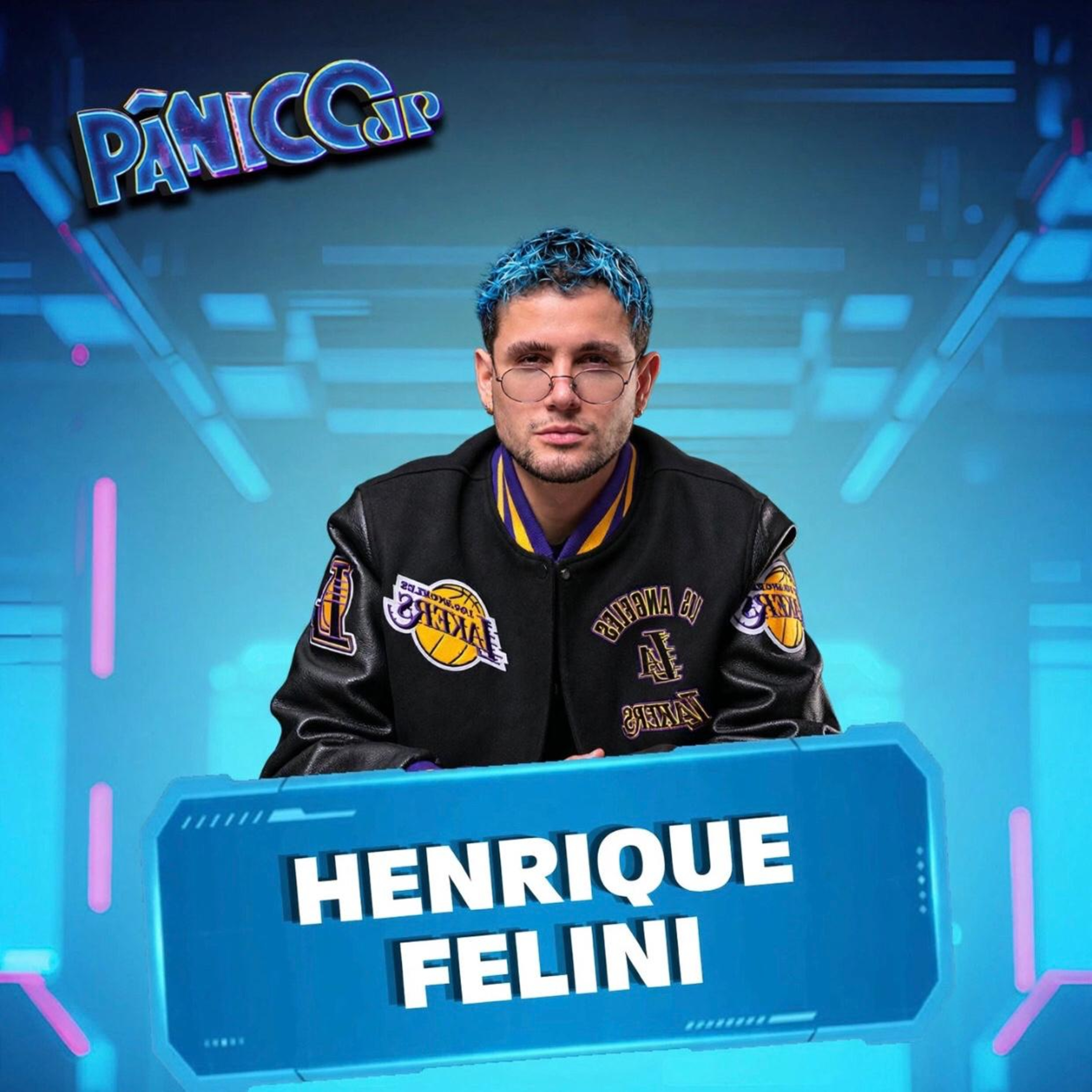Henrique Felini cover art
