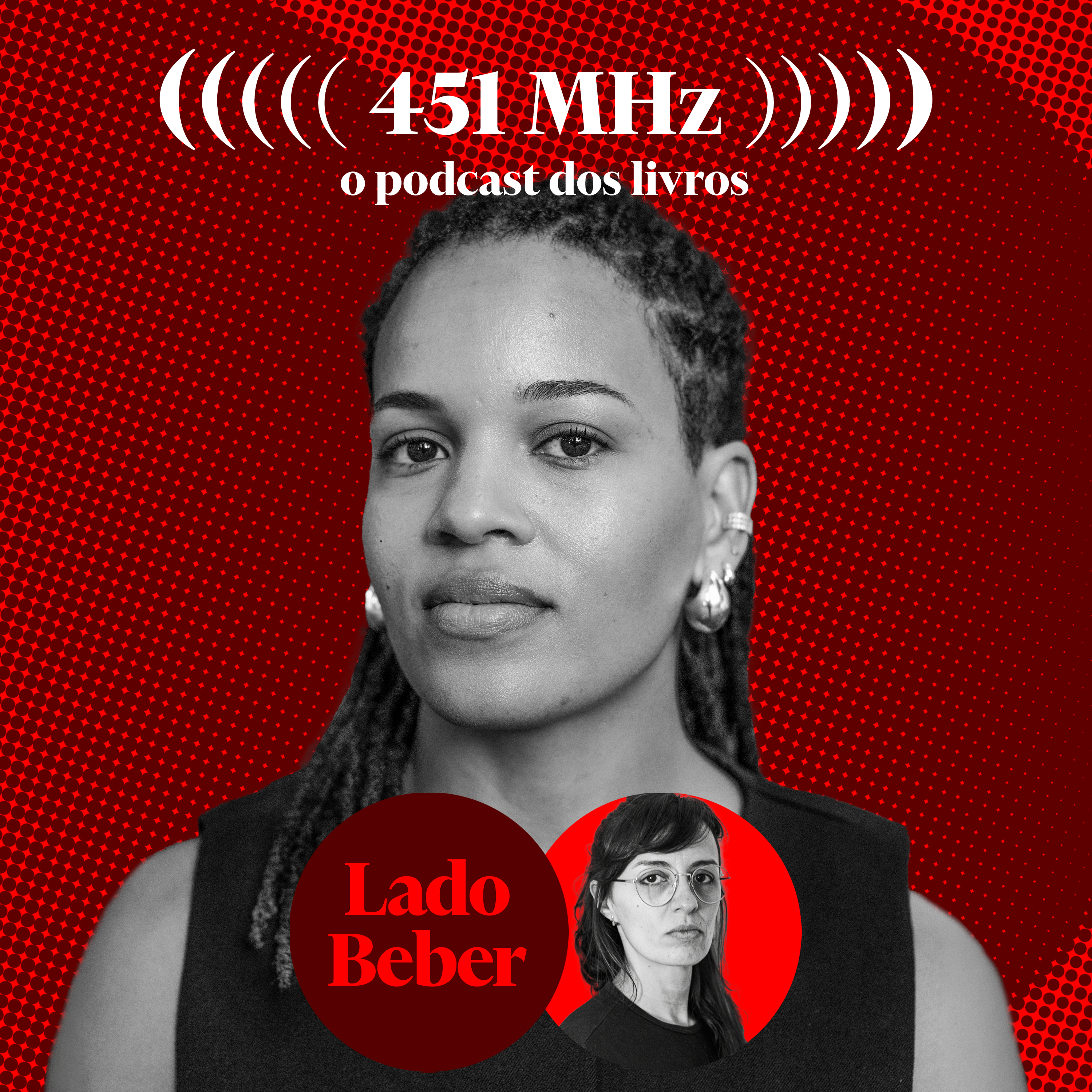 Escrita na estrada — Calila das Mercês cover art
