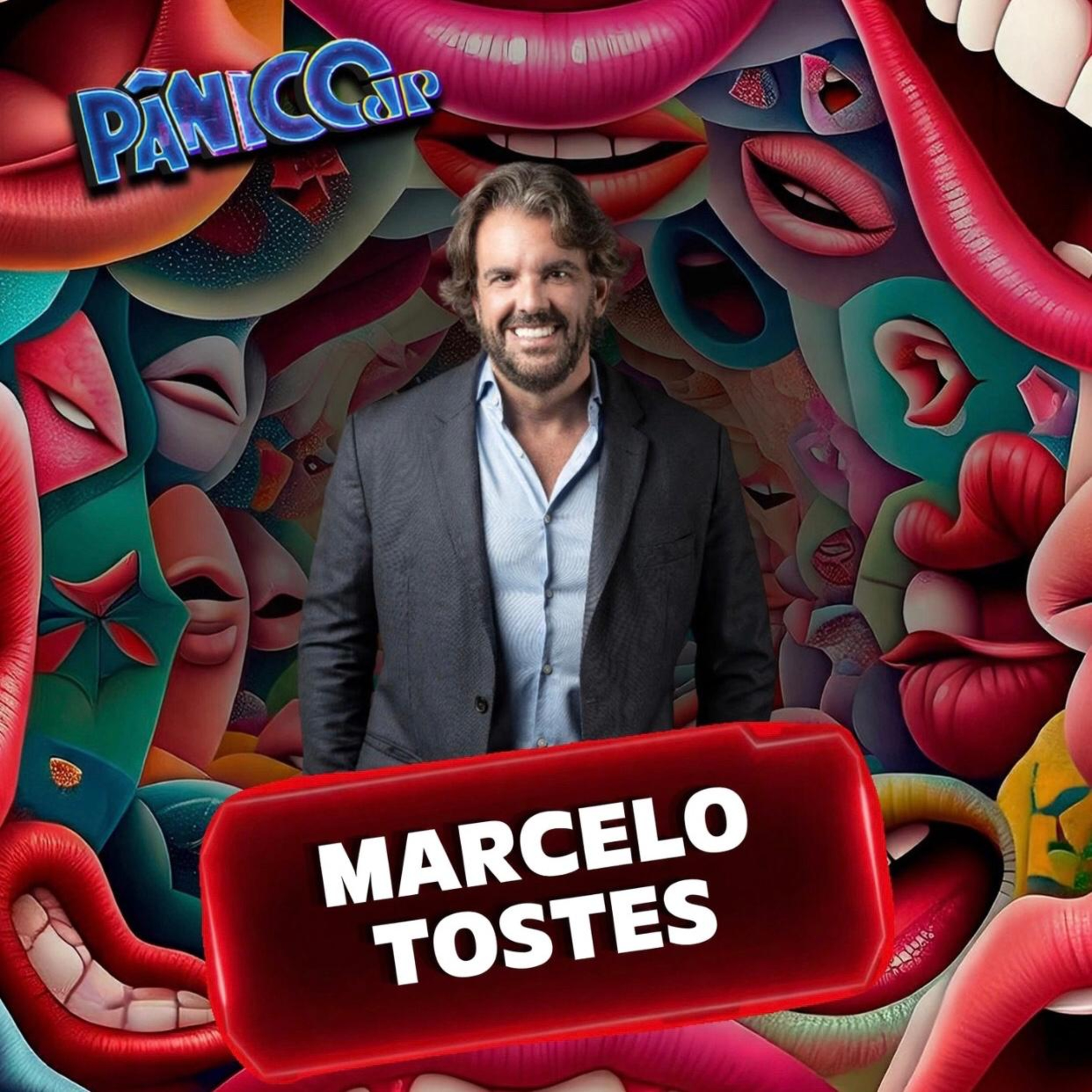 Marcelo Tostes cover art