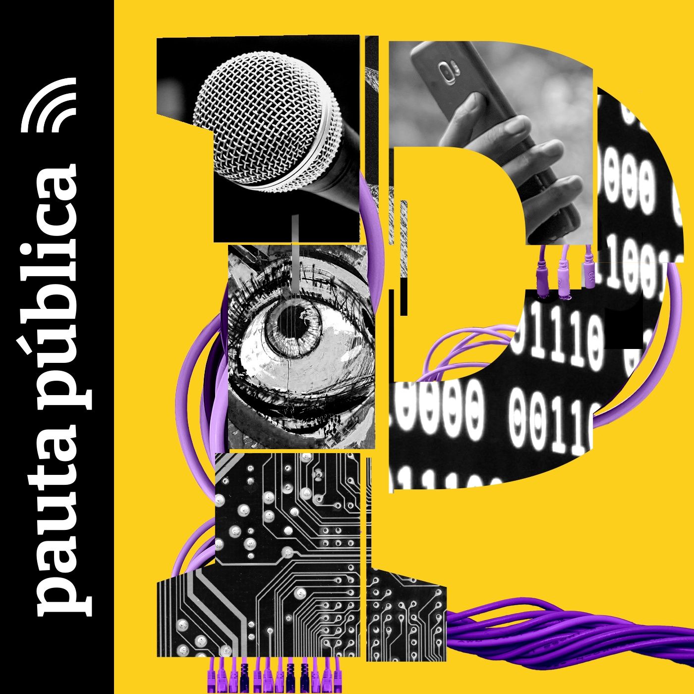 Pauta Pública cover art