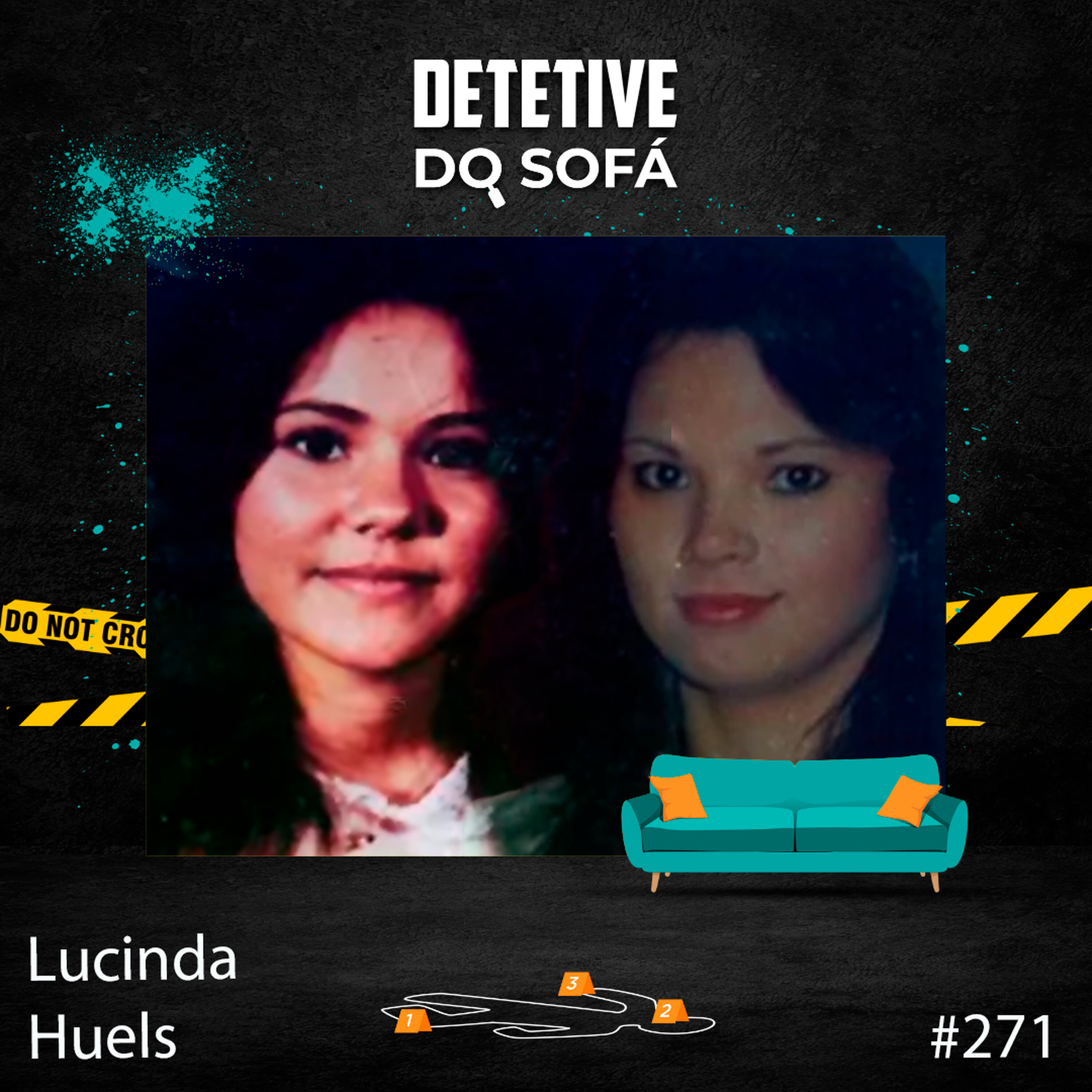 271 - a Falsa Lucinda Huels cover art