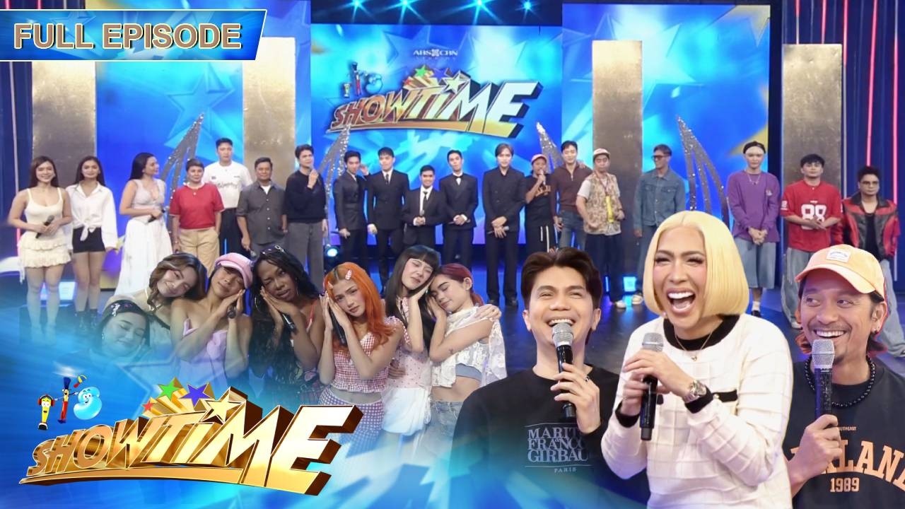It's Showtime