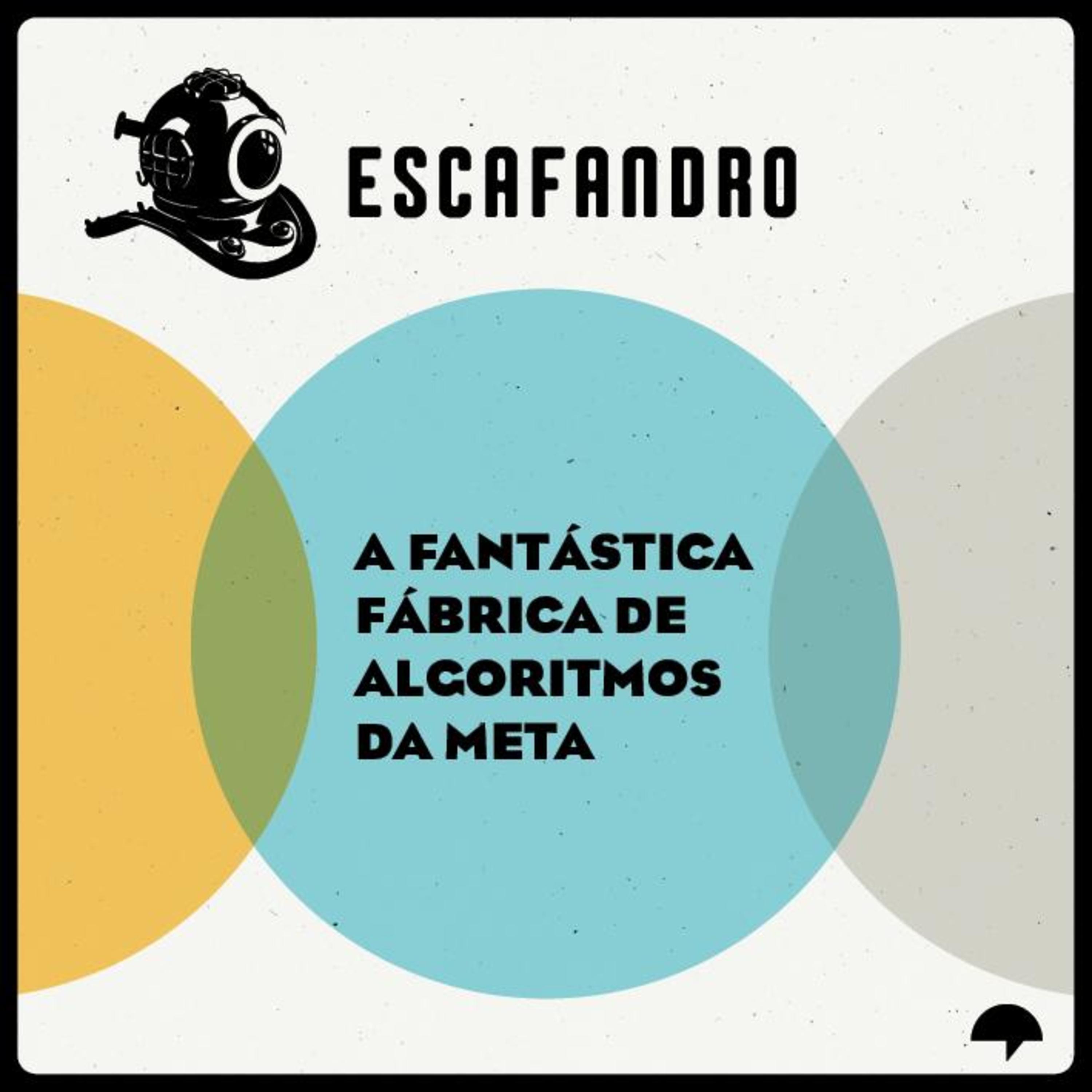 159: A fantástica fábrica de algoritmos da Meta cover art