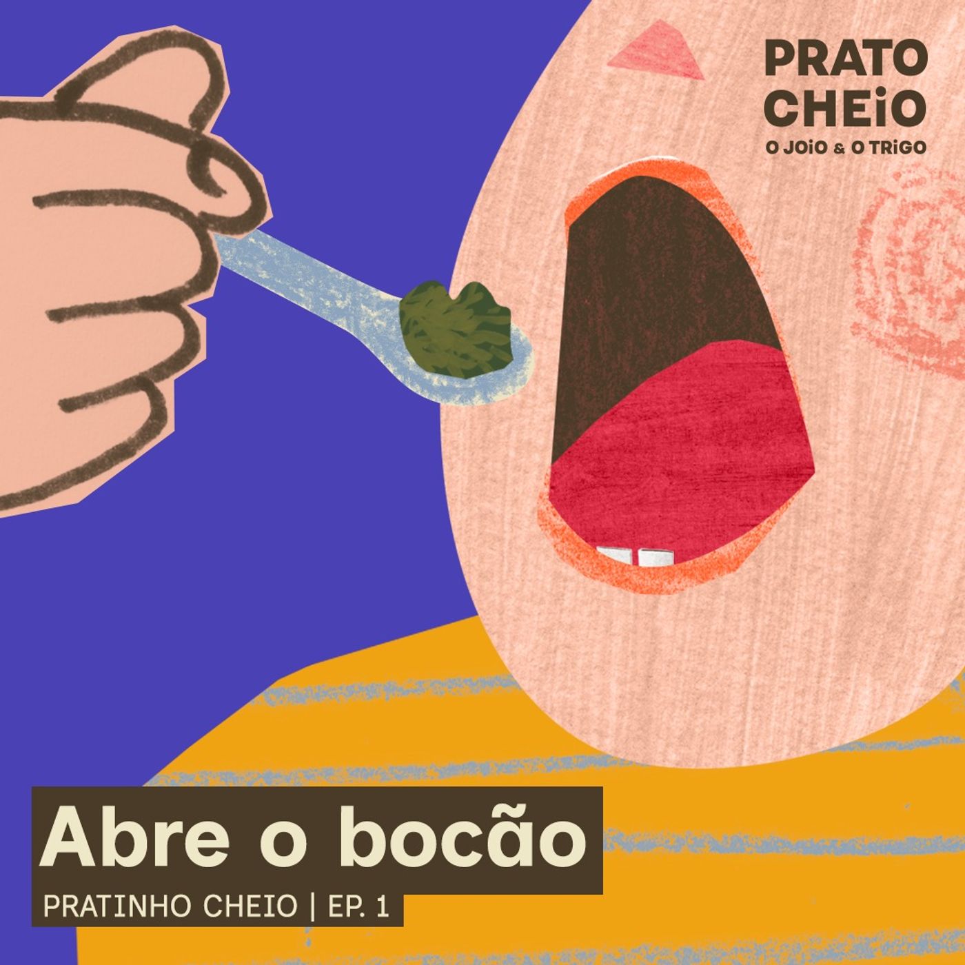 Abre o bocão