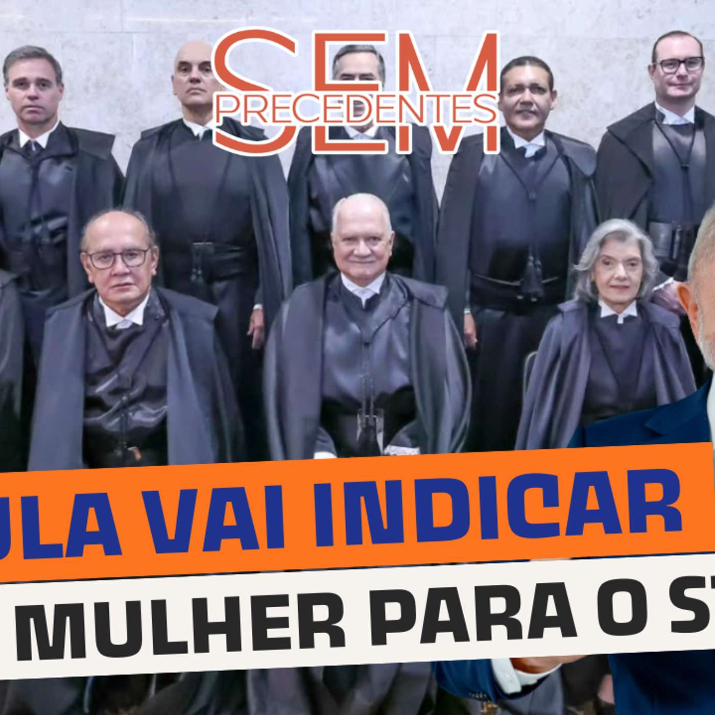 O que muda no processo de indicação para ministro do STF com rejeição de Messias? cover art