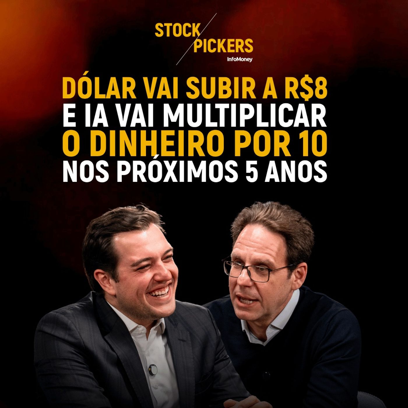 #333 - IA É A MAIOR OPORTUNIDADE DA NOSSA GERAÇÃO PARA GANHAR DINHEIRO DE VERDADE cover art
