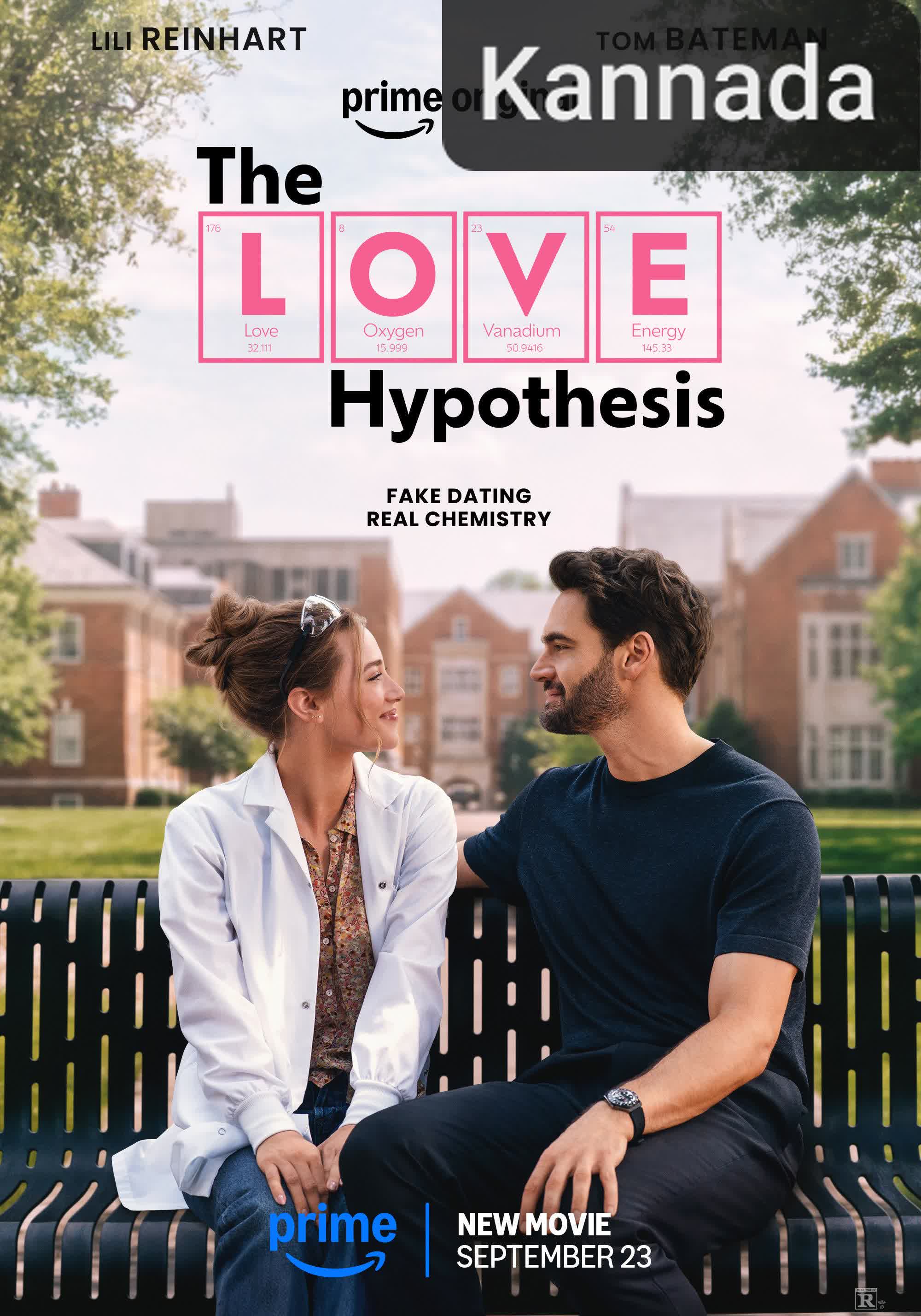 The Love Hypothesis [Kannada]