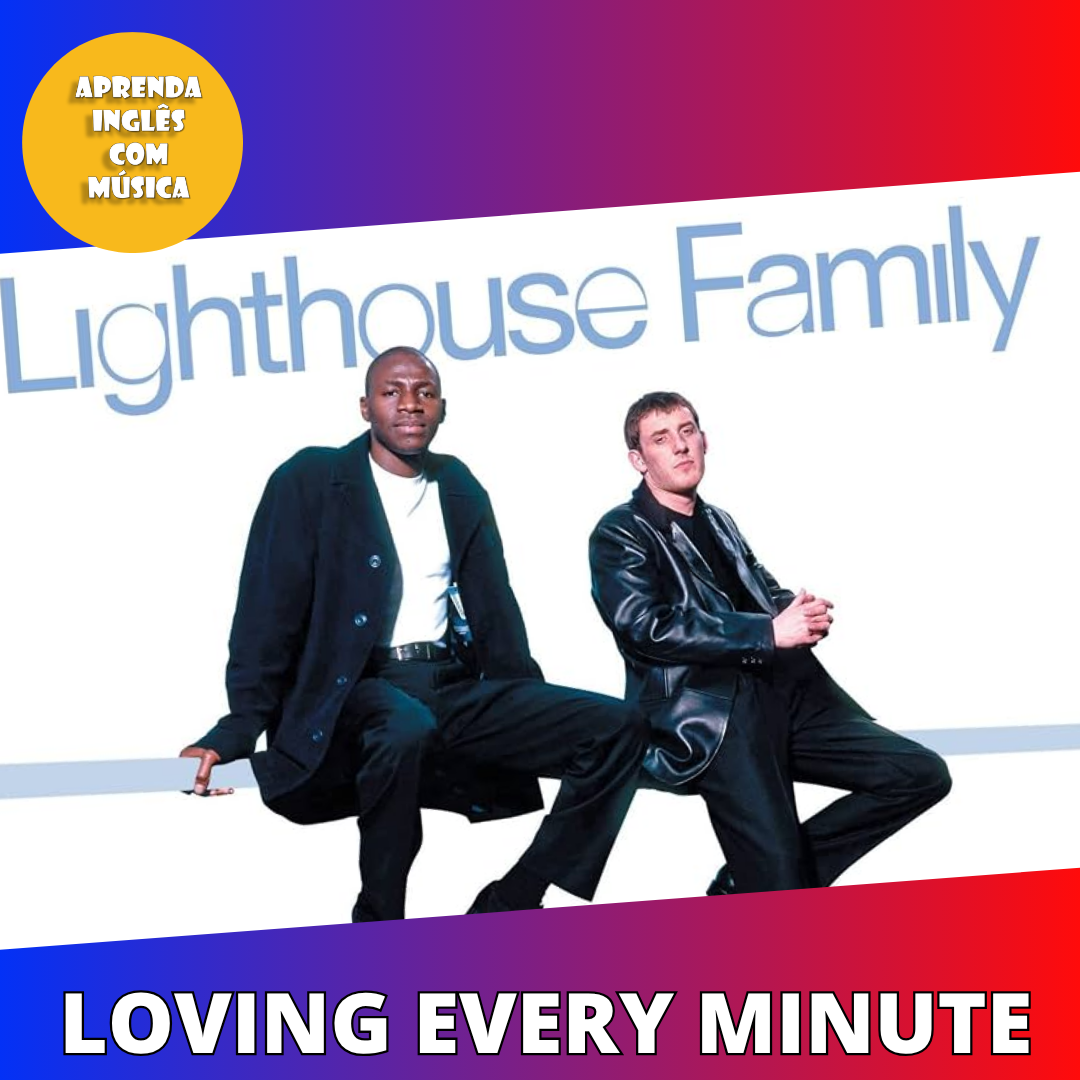 #306 (S15E12) Loving Every Minute - The Lighthouse Family - Temporada 15 cover art