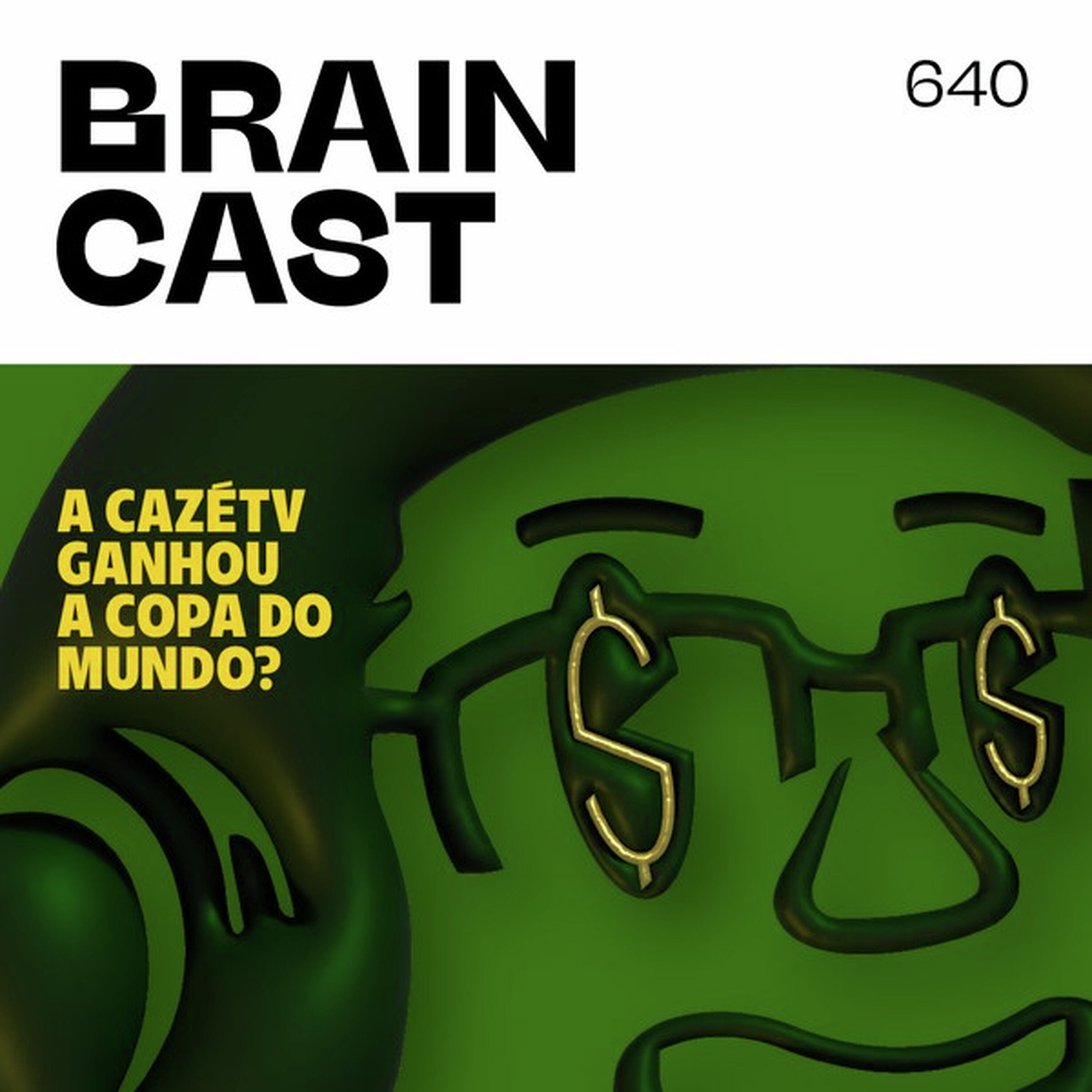 A CazéTV ganhou a Copa do Mundo? cover art