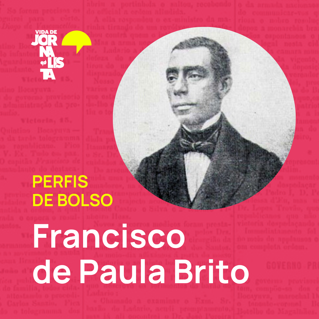 Perfis de Bolso: Paula Brito