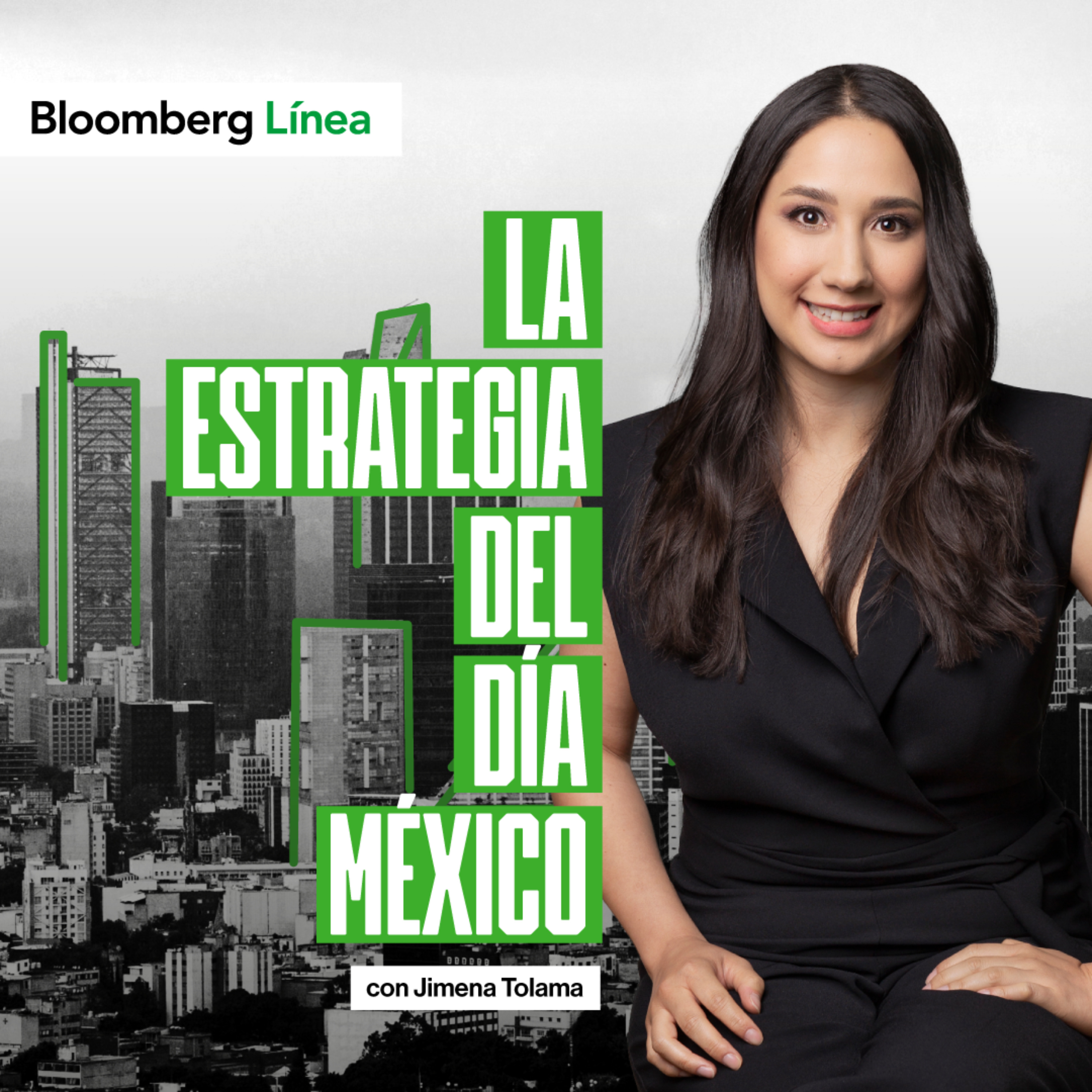 La Estrategia del Día México cover art