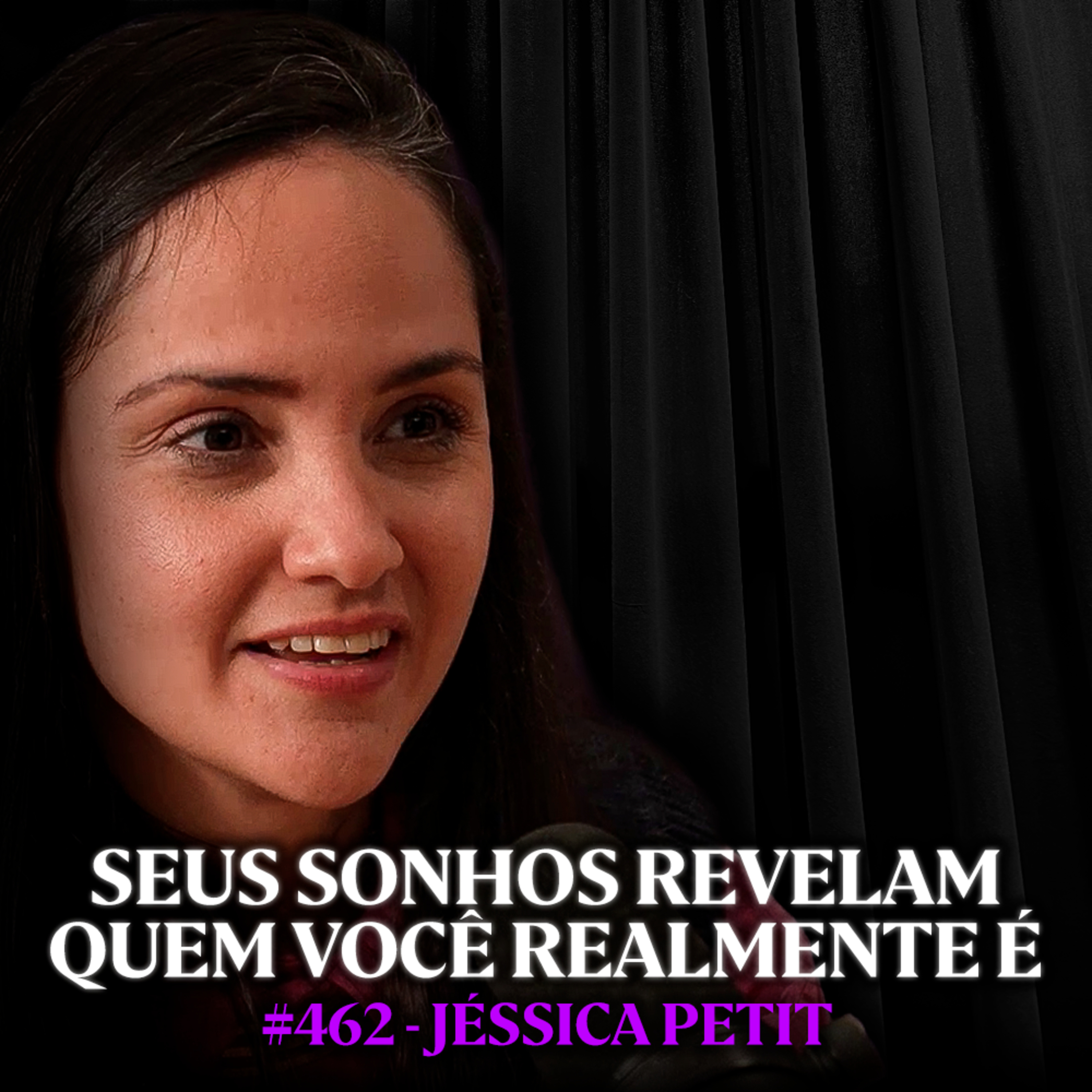 O Inconsciente Por Trás das Suas Crises Emocionais - Jéssica Petit | Lutz Podcast #462 cover art