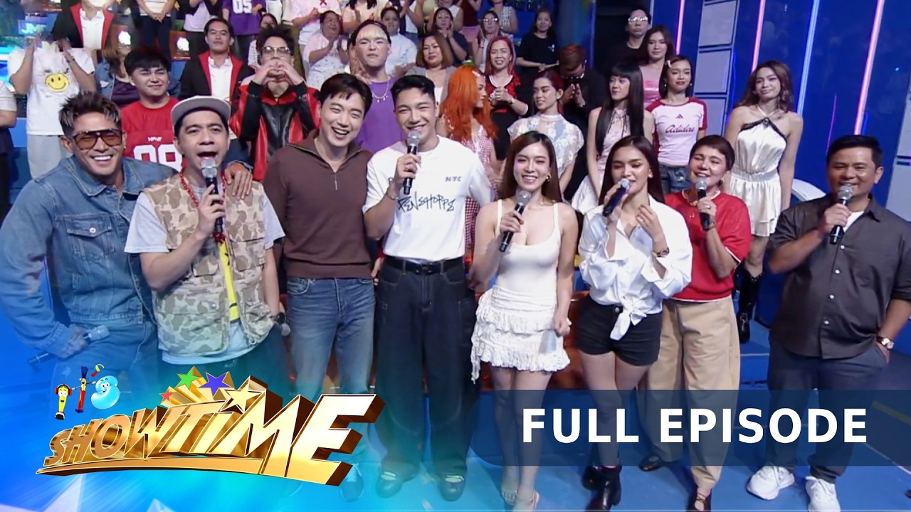 Showtime family, binalikan ang UNANG KILIG