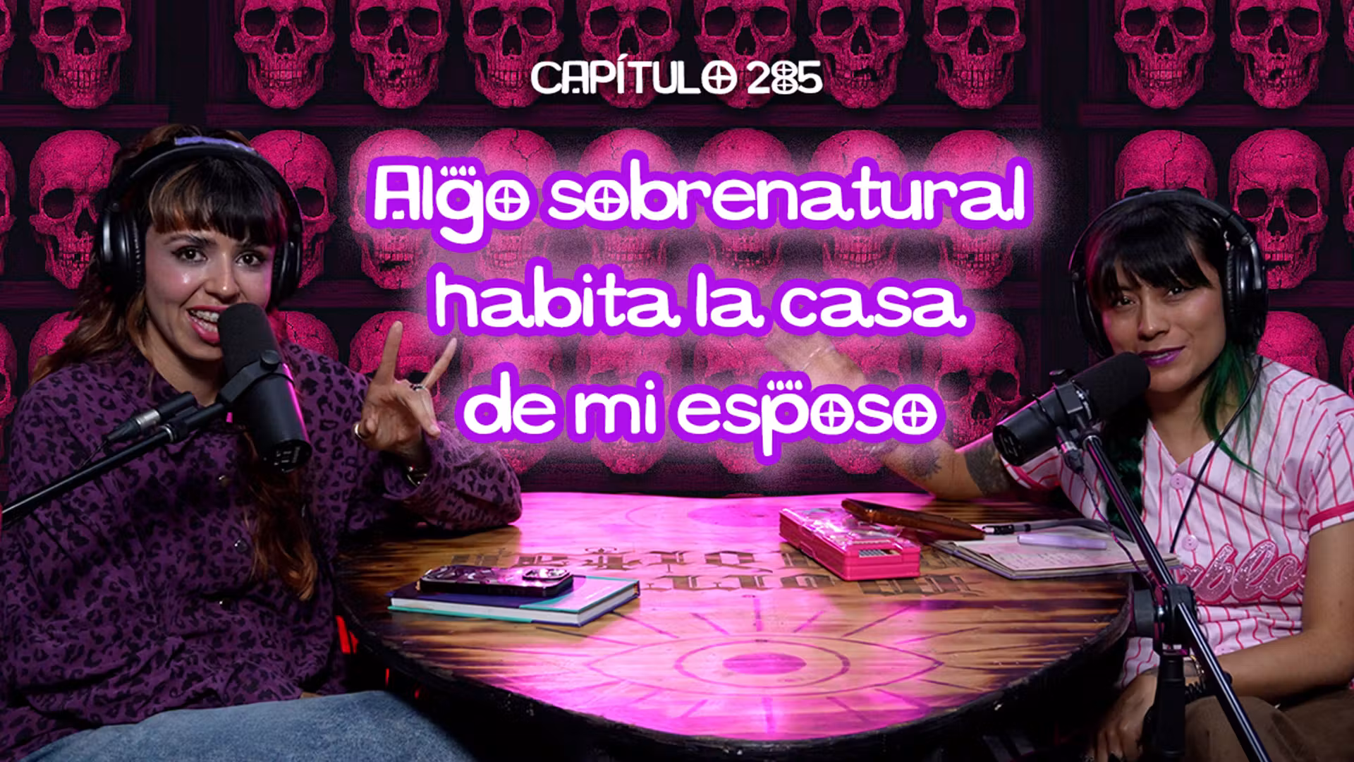 Cap. 286: Algo sobrenatural habita la casa de mi esposo. cover art