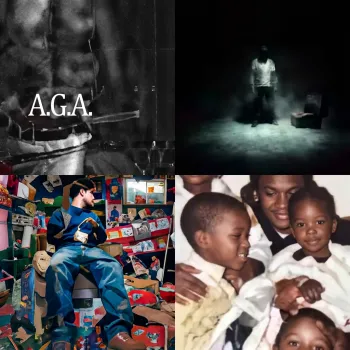 Français / Afrobeats cover art