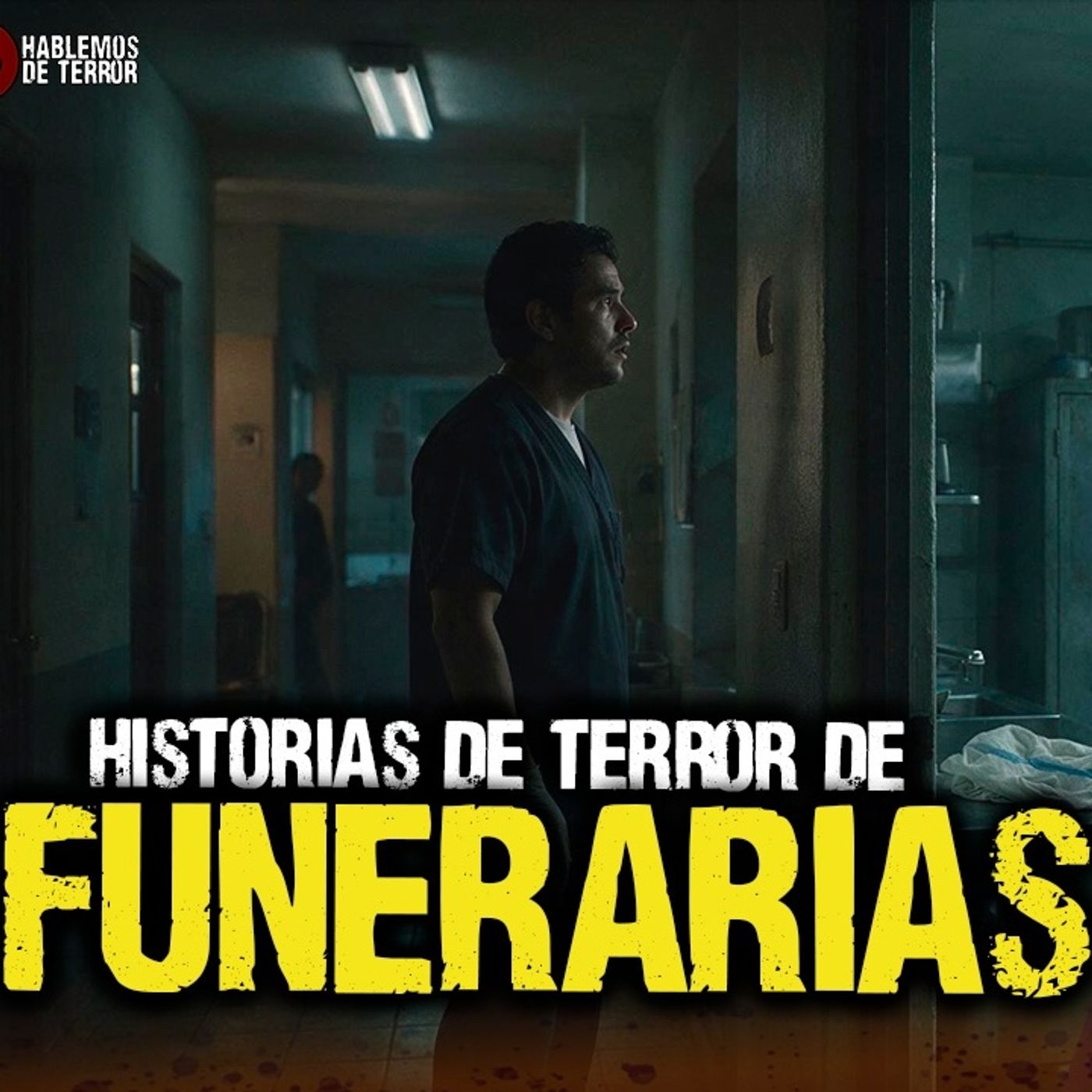 3 Historias de TERROR en FUNERARIAS | Ep. 308 cover art
