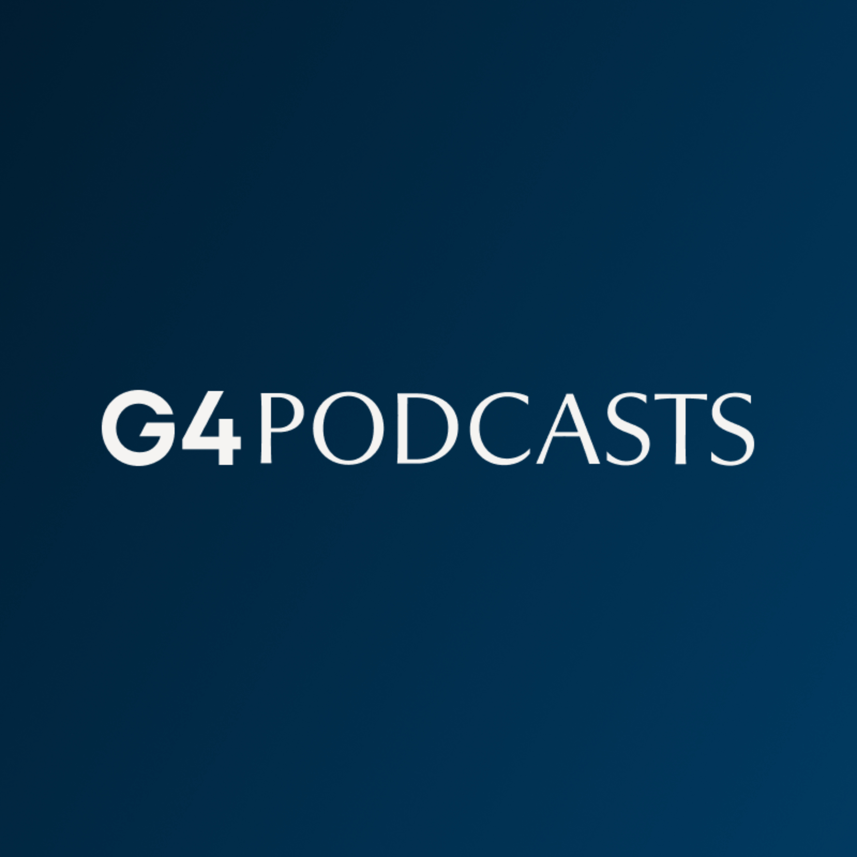 G4 Podcasts cover art