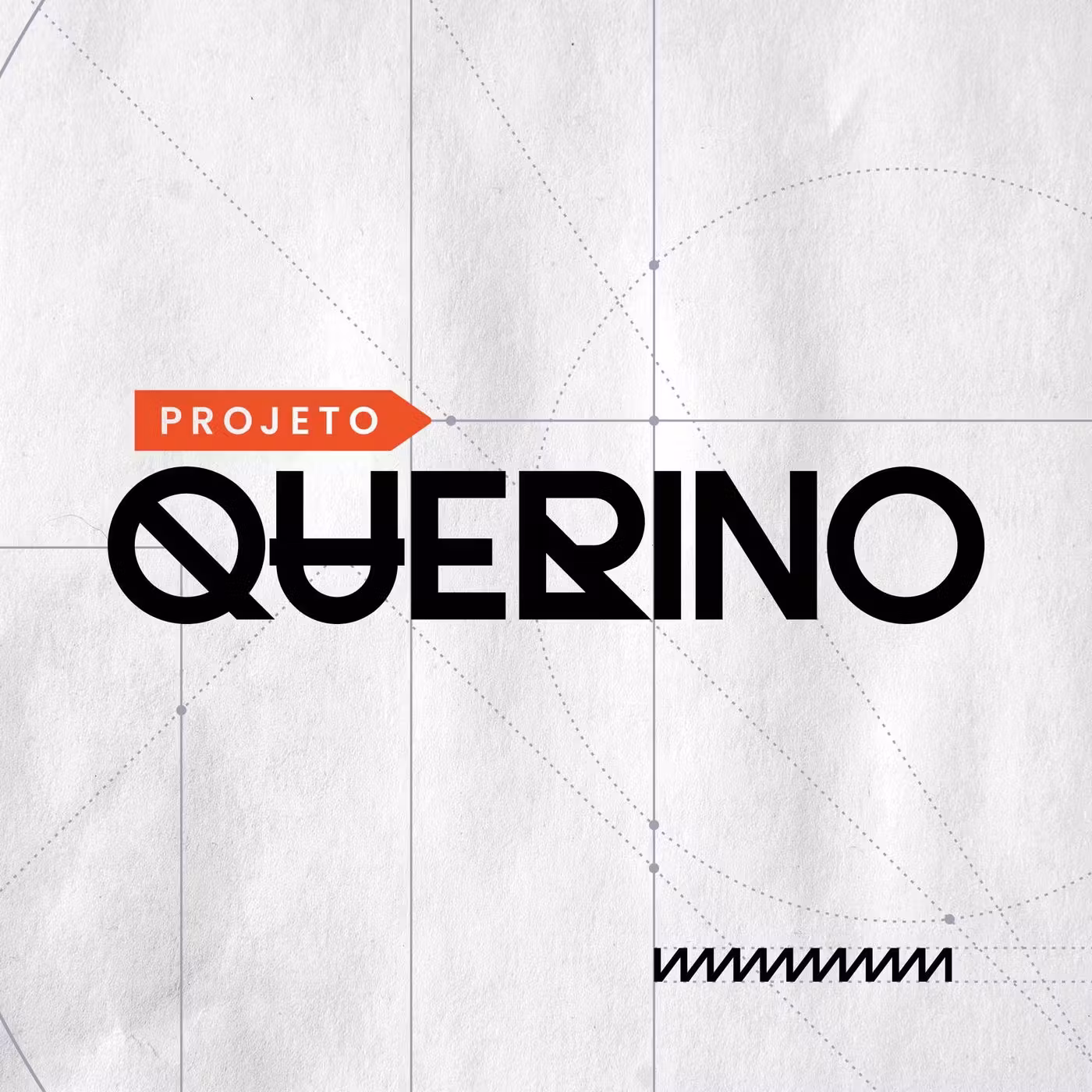 Conheça o podcast do projeto Querino cover art