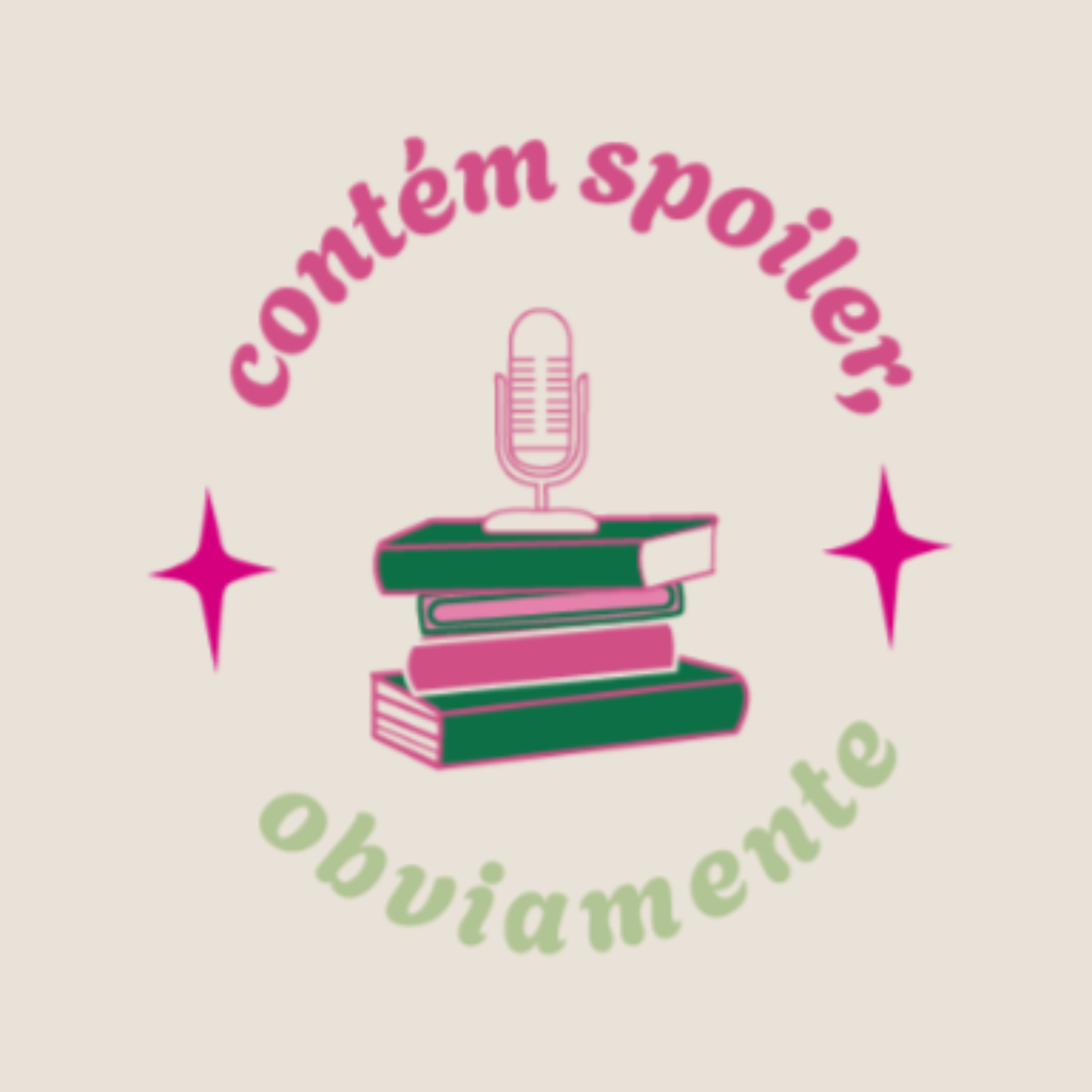 Contém spoiler, obviamente cover art